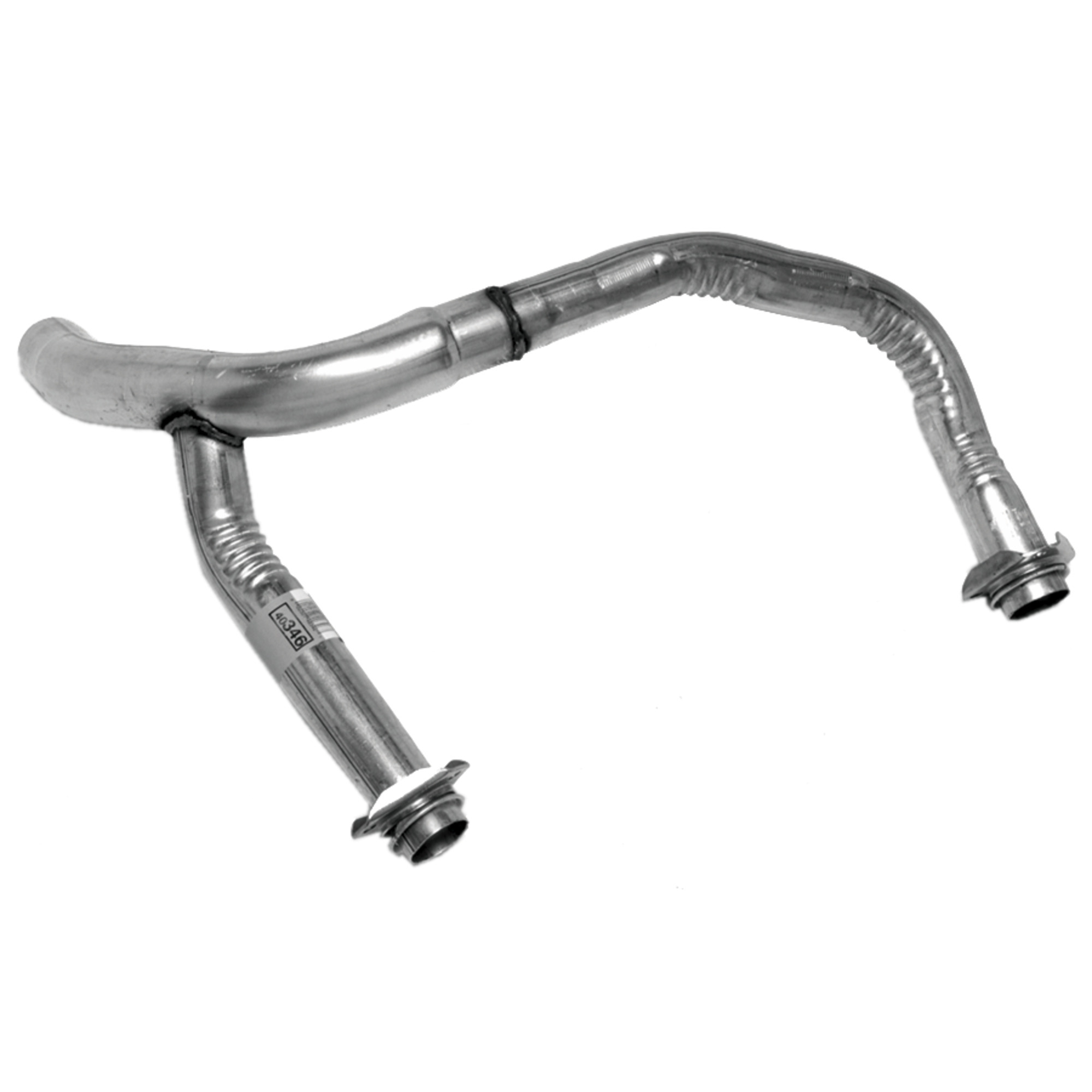 Walker Exhaust 40346 YPipe Autoplicity