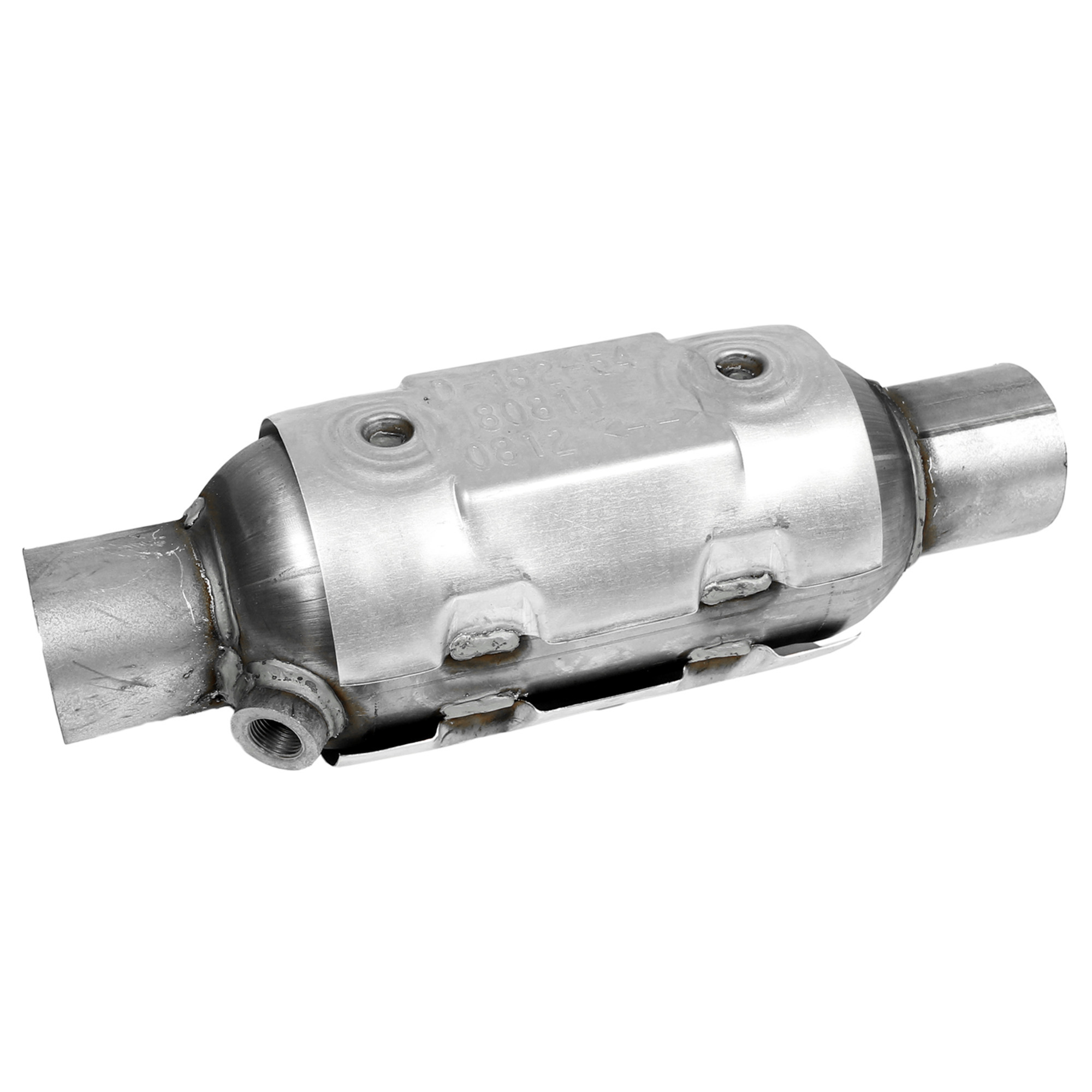 Walker Exhaust 80811 Walker 80811 Calcat Universal Catalytic Converter