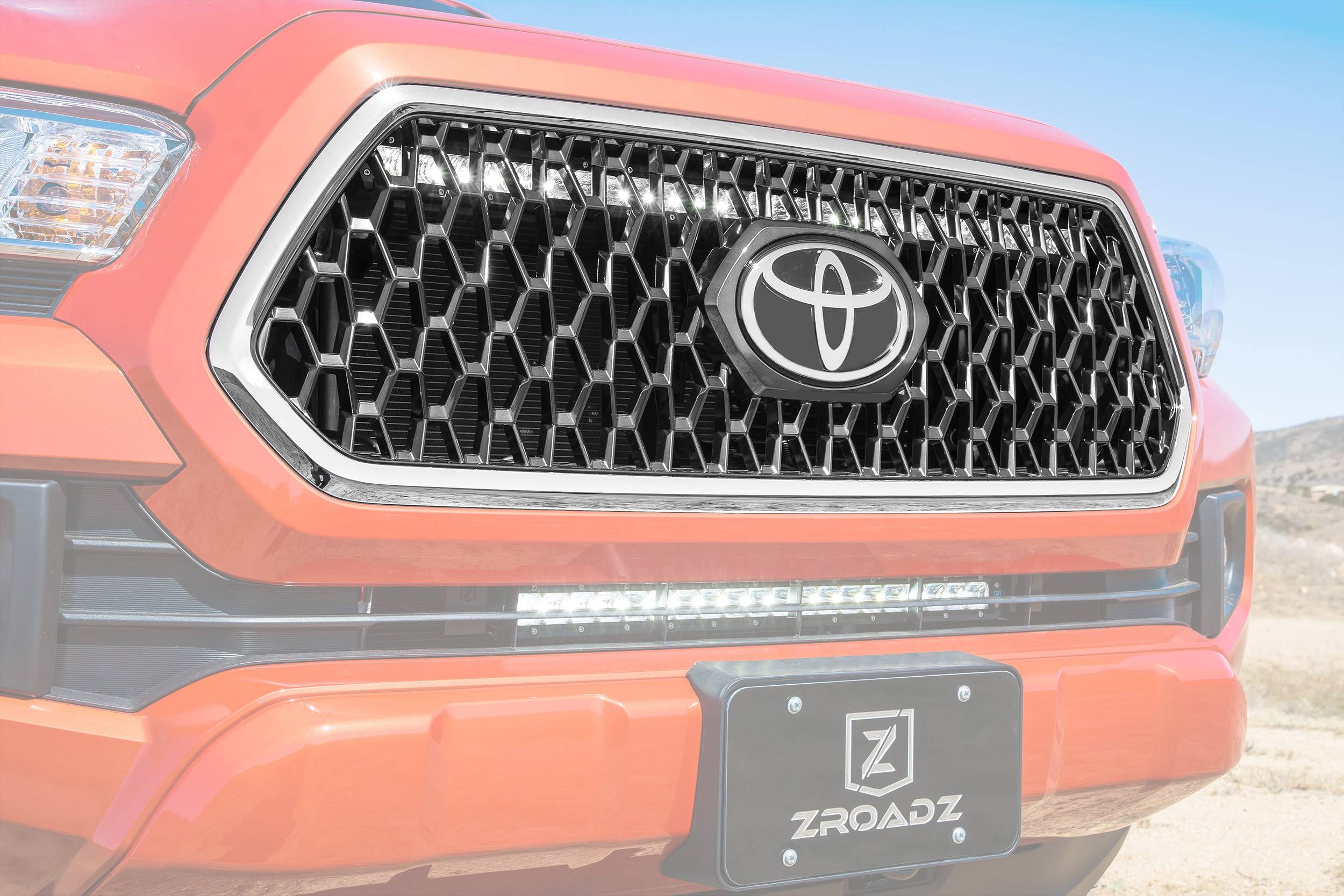 Picture of ZROADZ OEM Grille LED Kit