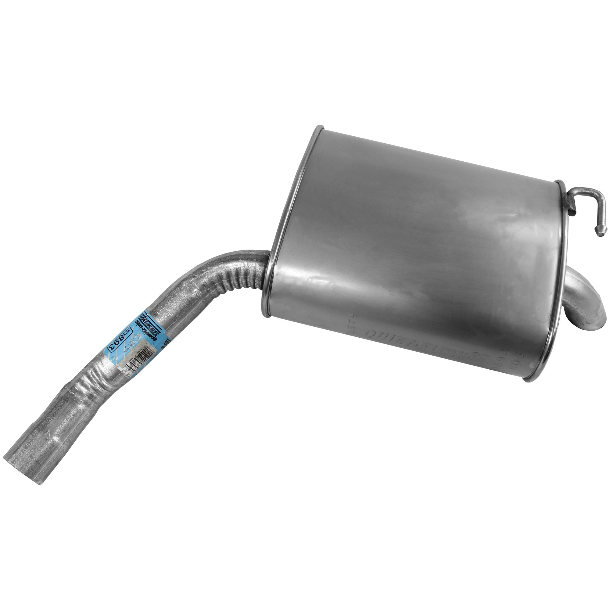 Walker Exhaust 53893 QuietFlow Exhaust Muffler Assembly Autoplicity