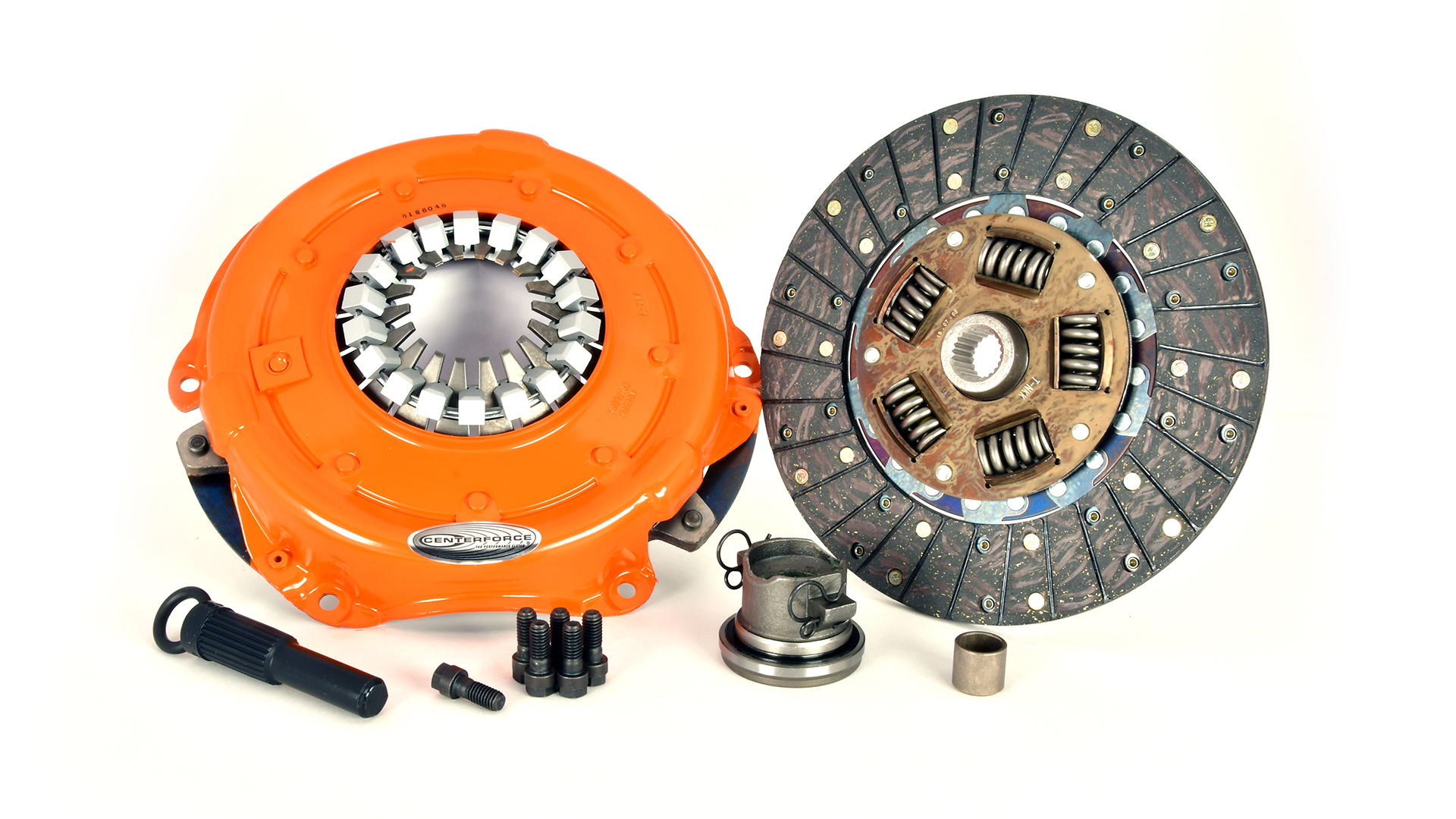 Centerforce KCFT693963 Centerforce(r) Ii, Clutch Kit Autoplicity
