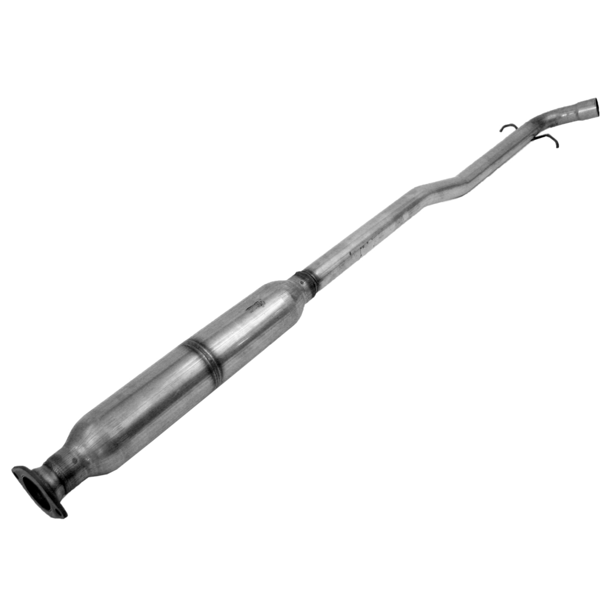 Walker Exhaust 47835 Exhaust Resonator And Pipe Assembly Autoplicity