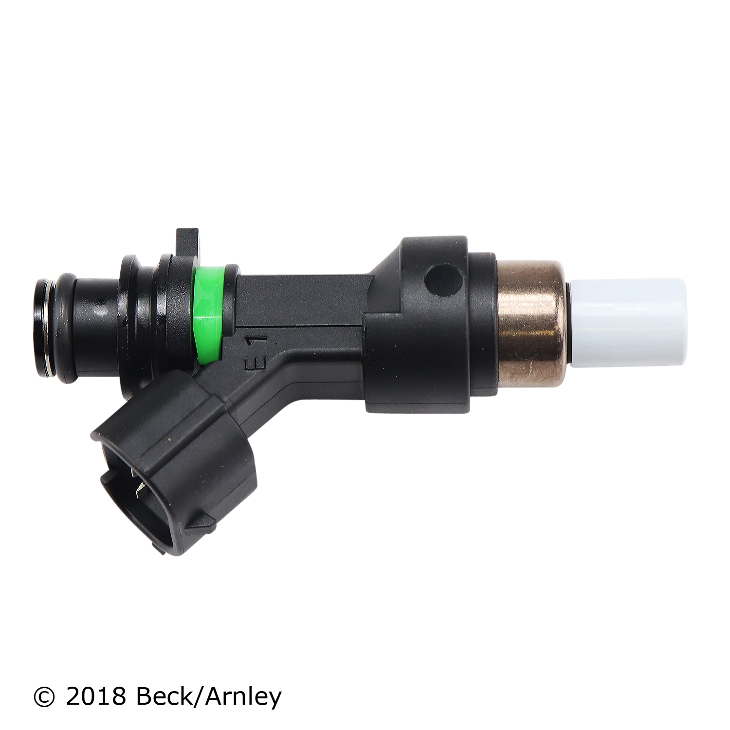 Beck/Arnley 1580934 New Fuel Injector Autoplicity