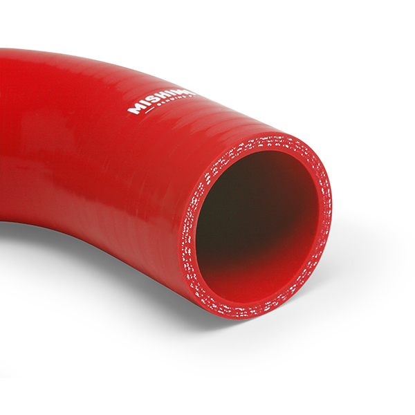 Mishimoto MMHOSE-MOP64-11BK Silicone Radiator Hose Kit Compatible With...