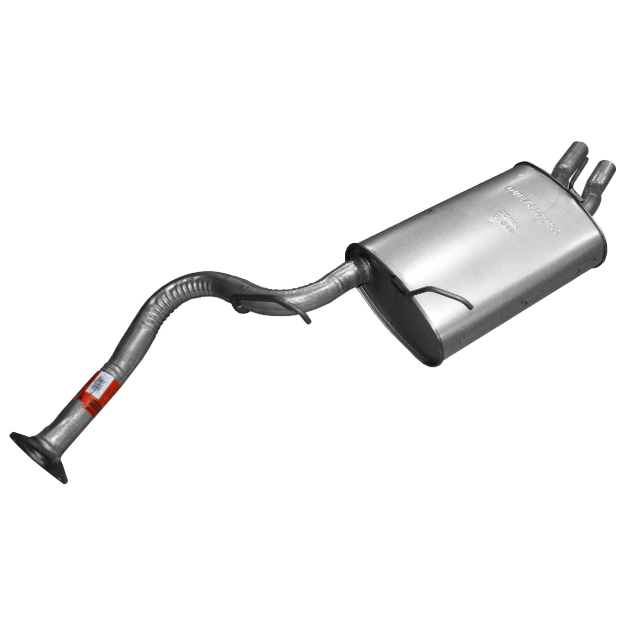 Walker Exhaust 55488 Mufflers Autoplicity