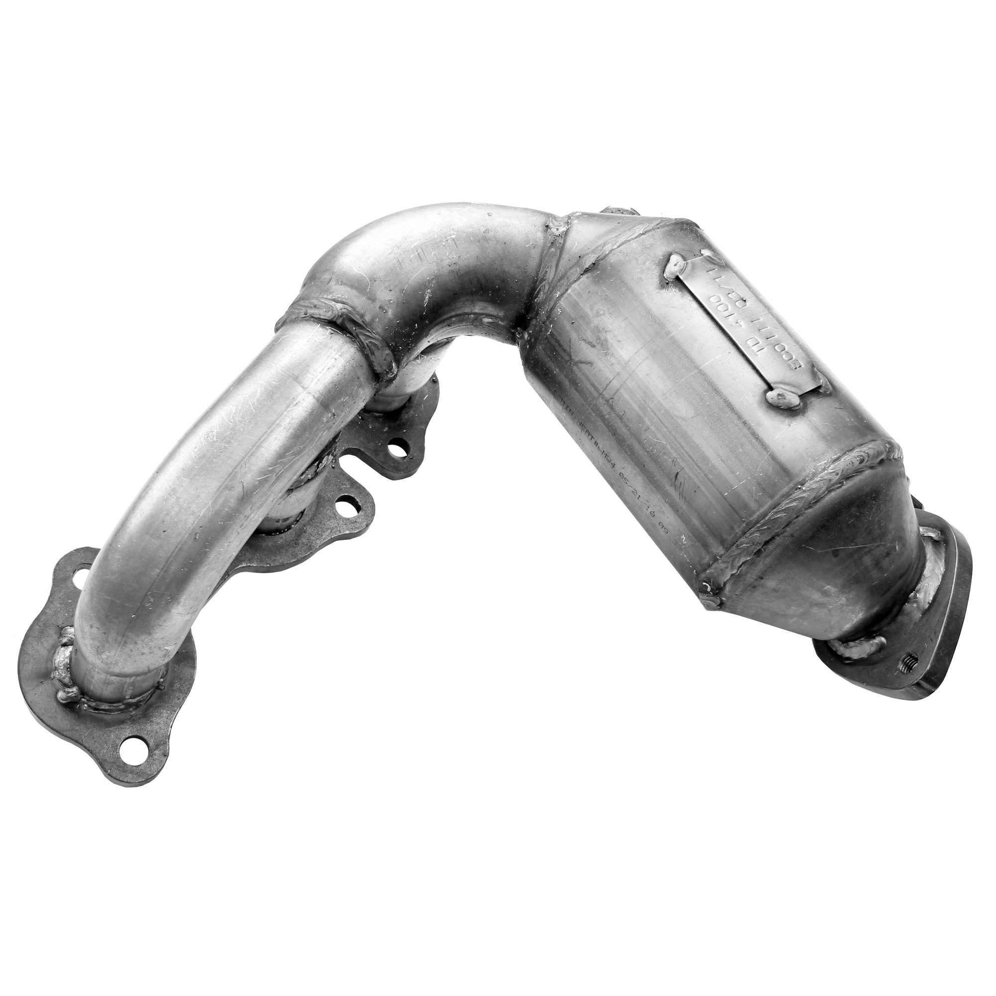 Walker Exhaust 16396 Ultra Epa Catalytic Converter With Integrated