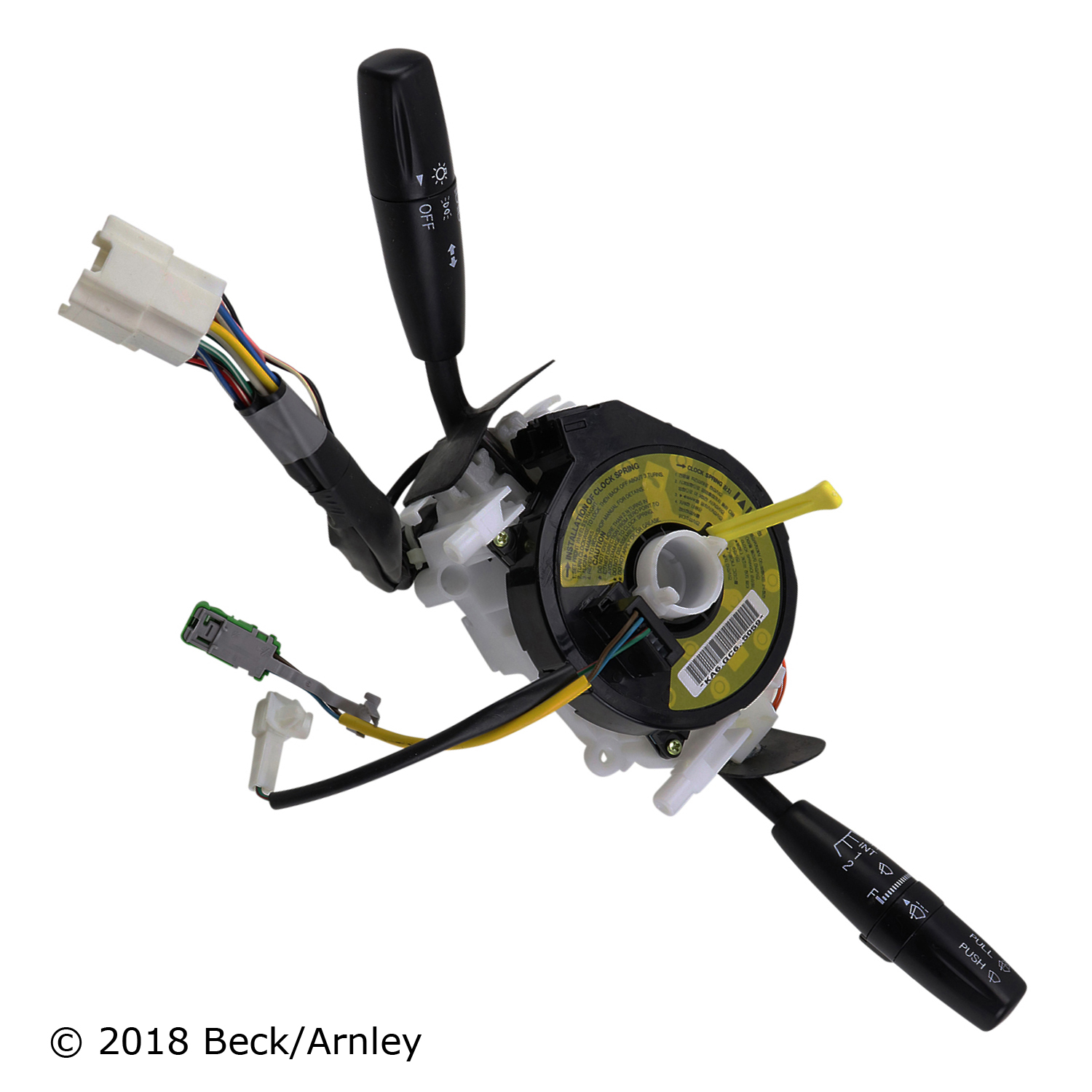 Picture of Beck/Arnley COMBINATION SWITCH
