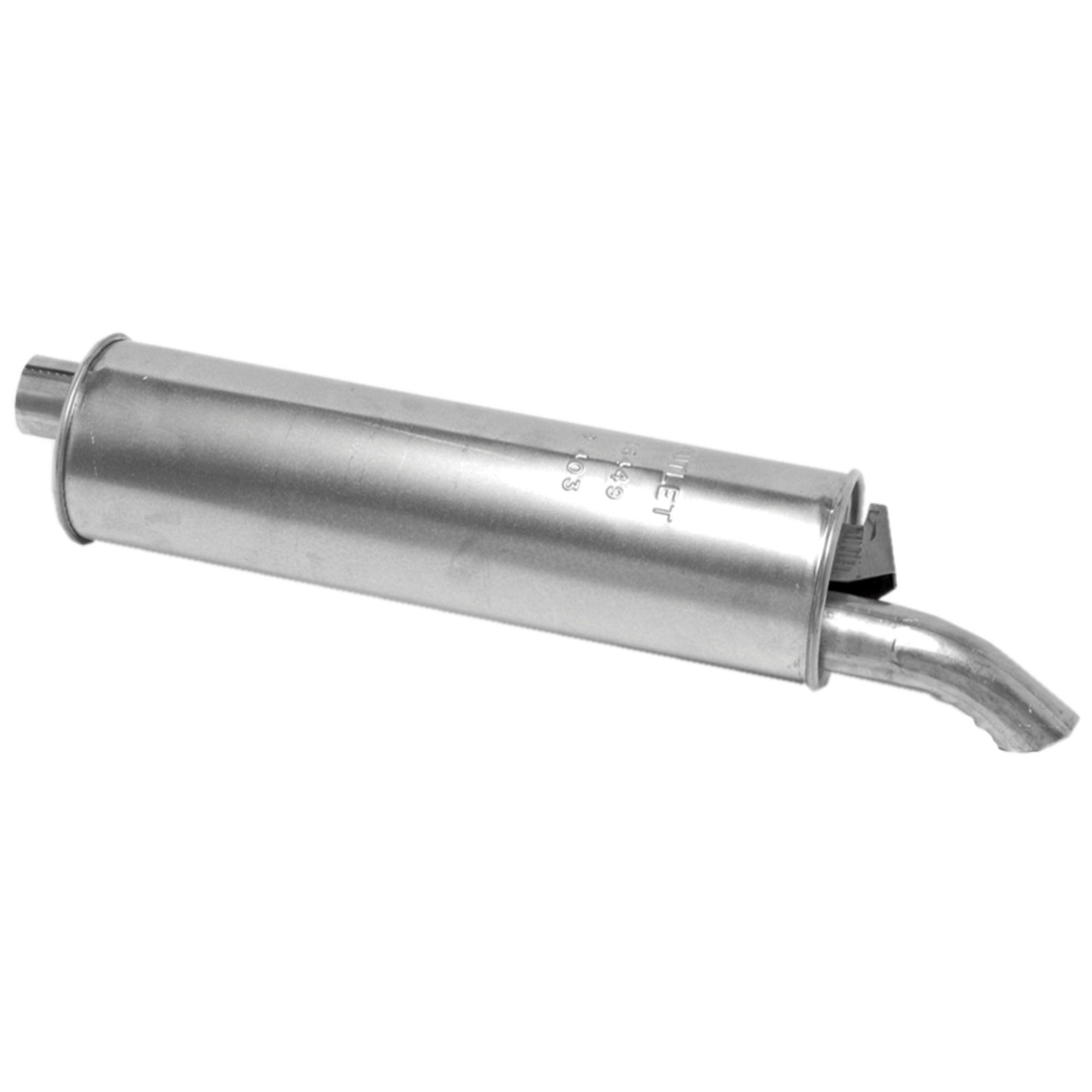 Walker Exhaust 18449 Soundfx Exhaust Muffler Autoplicity