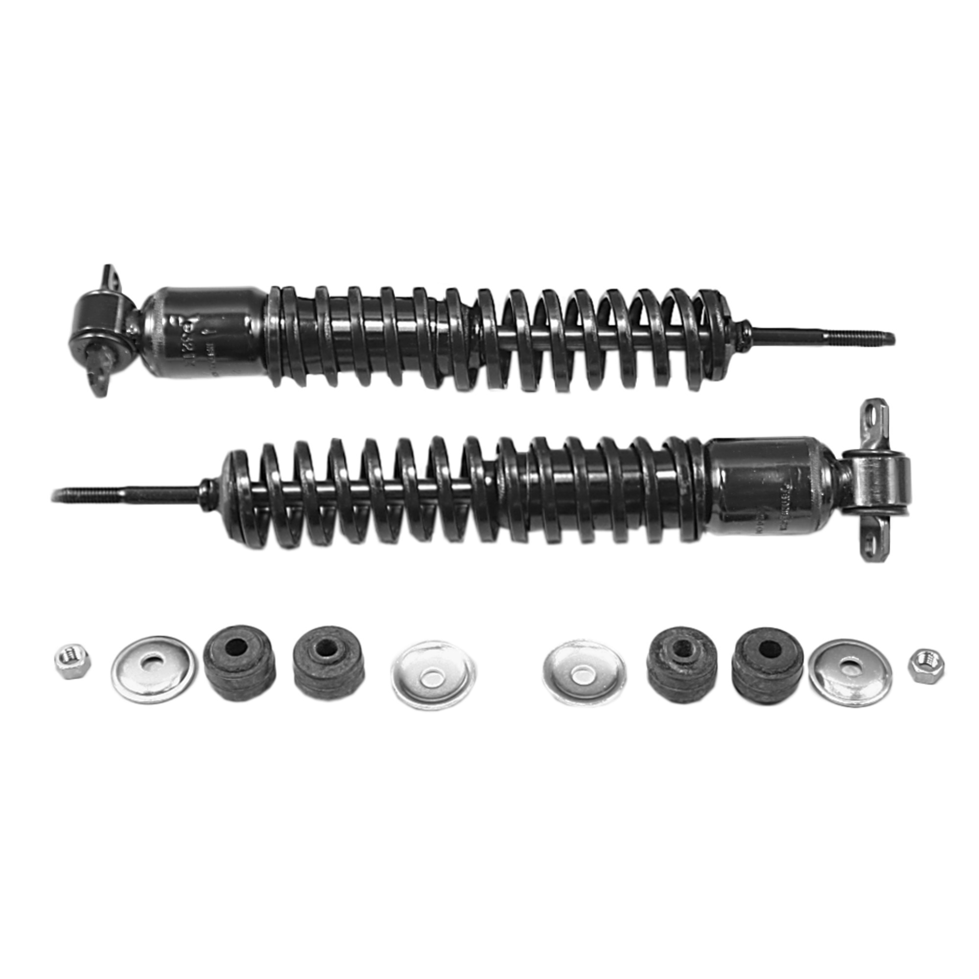 Monroe Shocks & Struts 58270 Load Adjusting Shock Absorber Autoplicity