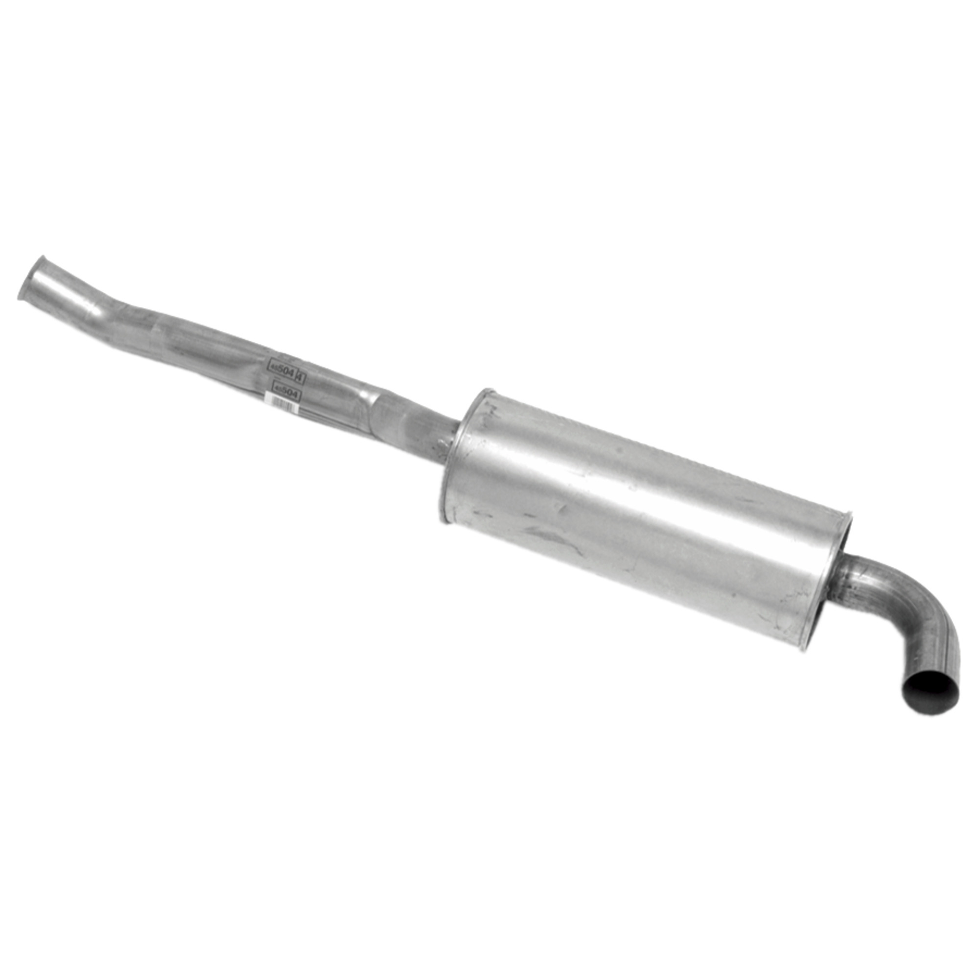 Walker Exhaust 45504 Resonator Assembly Autoplicity