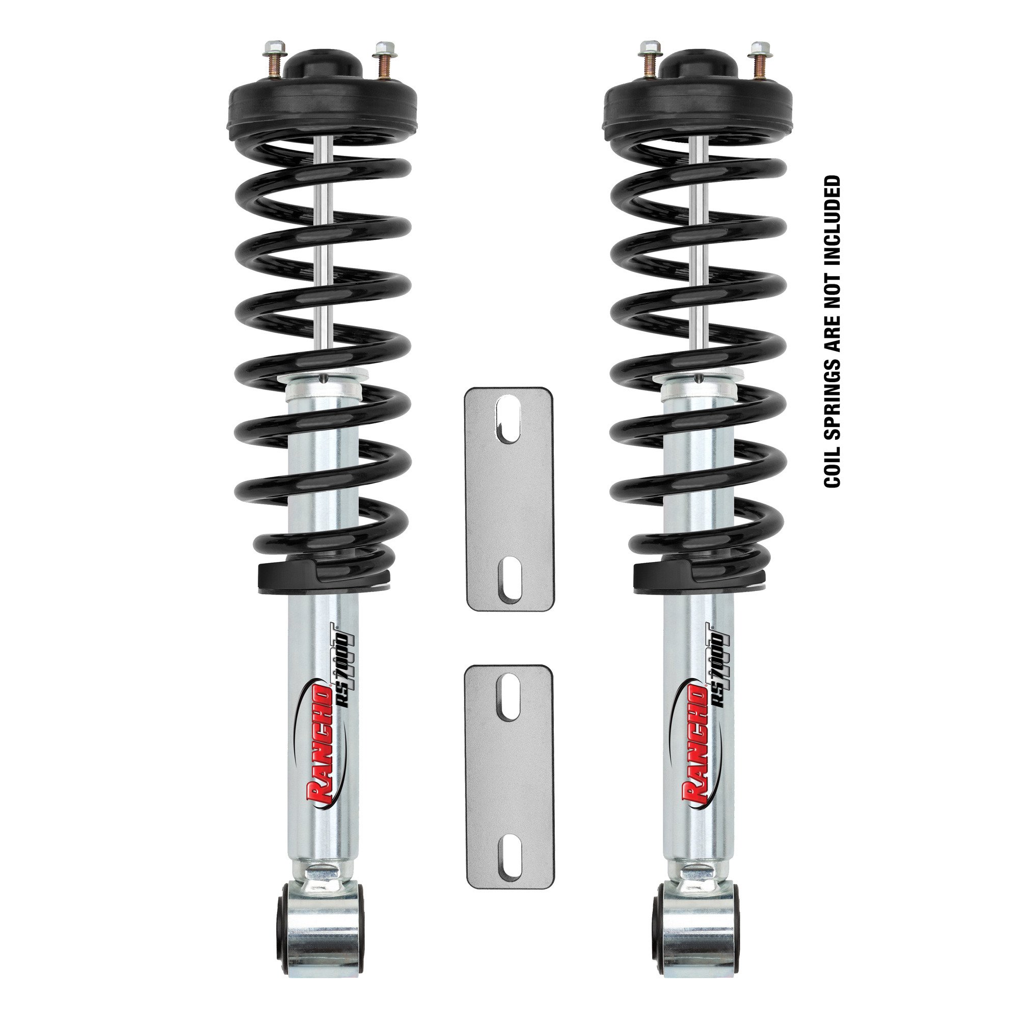 Rancho Suspension RS66902R7 Rancho RS66902R7 LevelIt System Autoplicity