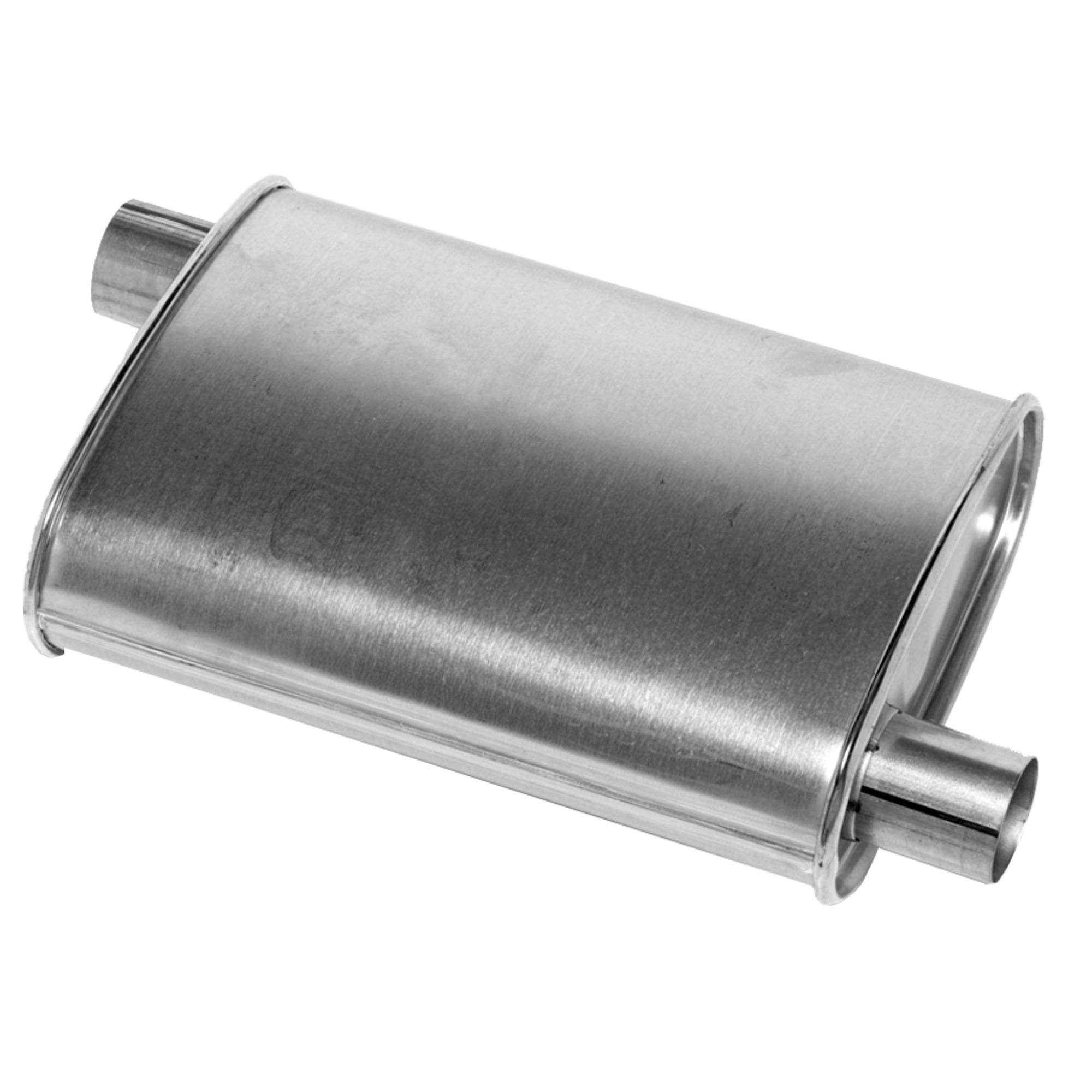 Walker Exhaust 17614 Installer Turbo Exhaust Muffler Autoplicity