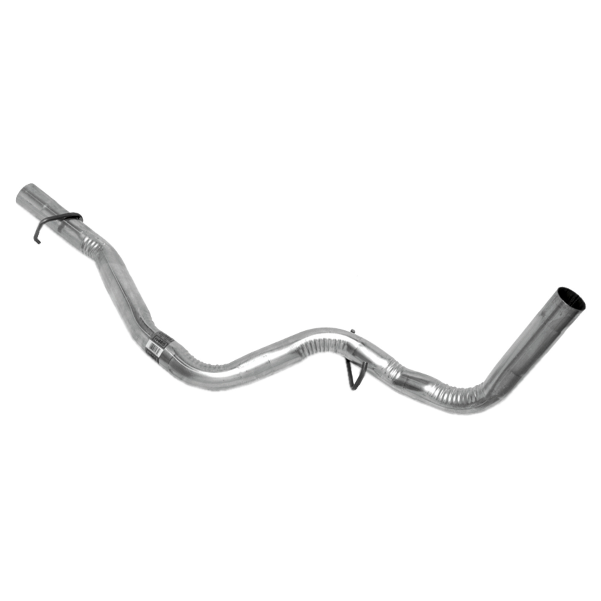 Walker Exhaust Tail Pipe 1.75 Inlet (OD) 1.75 Outlet (OD) 43960
