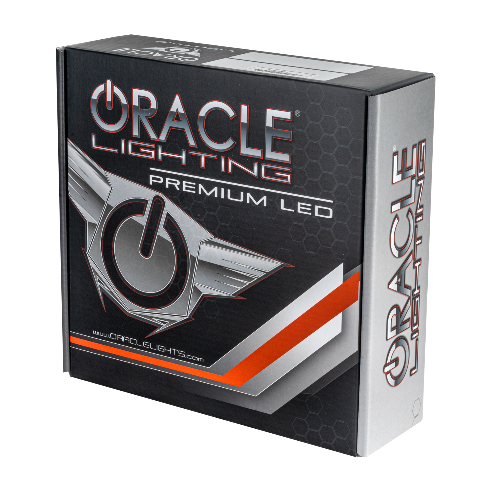 Show details for Oracle Lighting 3511002 6 Led Slim Strobe, Blue