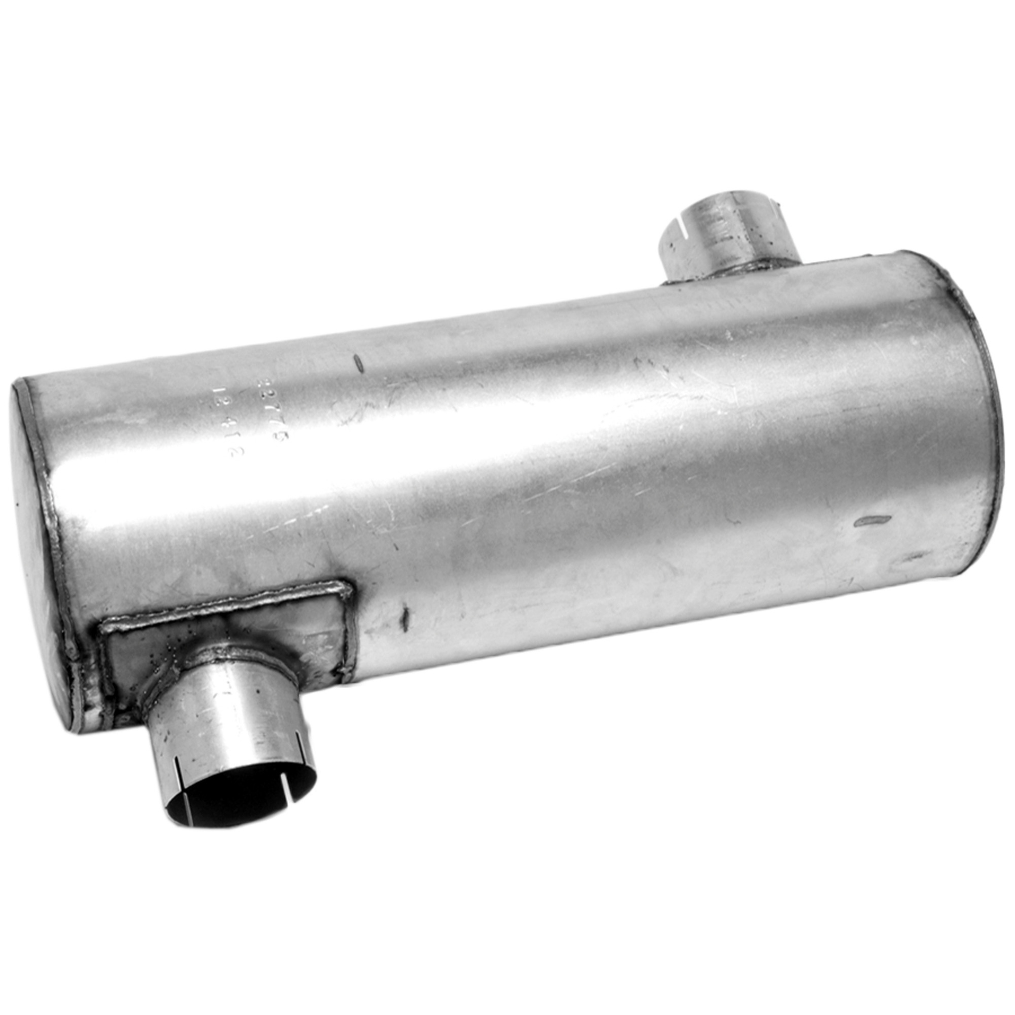Walker Exhaust 22775 Heavy Duty Muffler Autoplicity