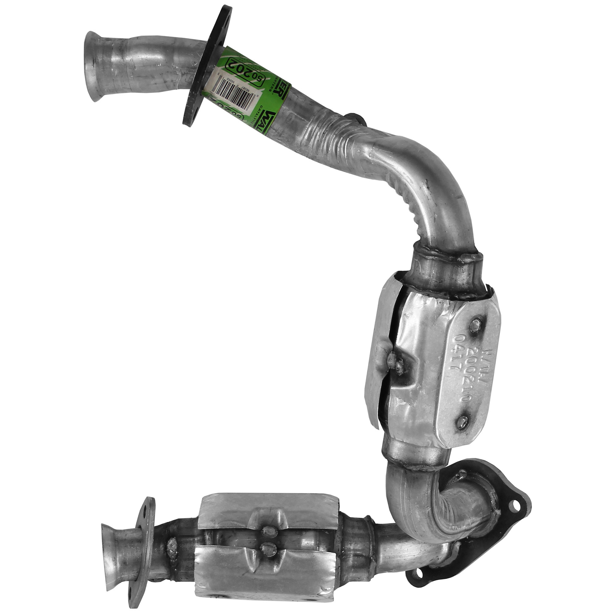 Walker Exhaust 50202 Ultra Epa Direct Fit Catalytic Converter Autoplicity