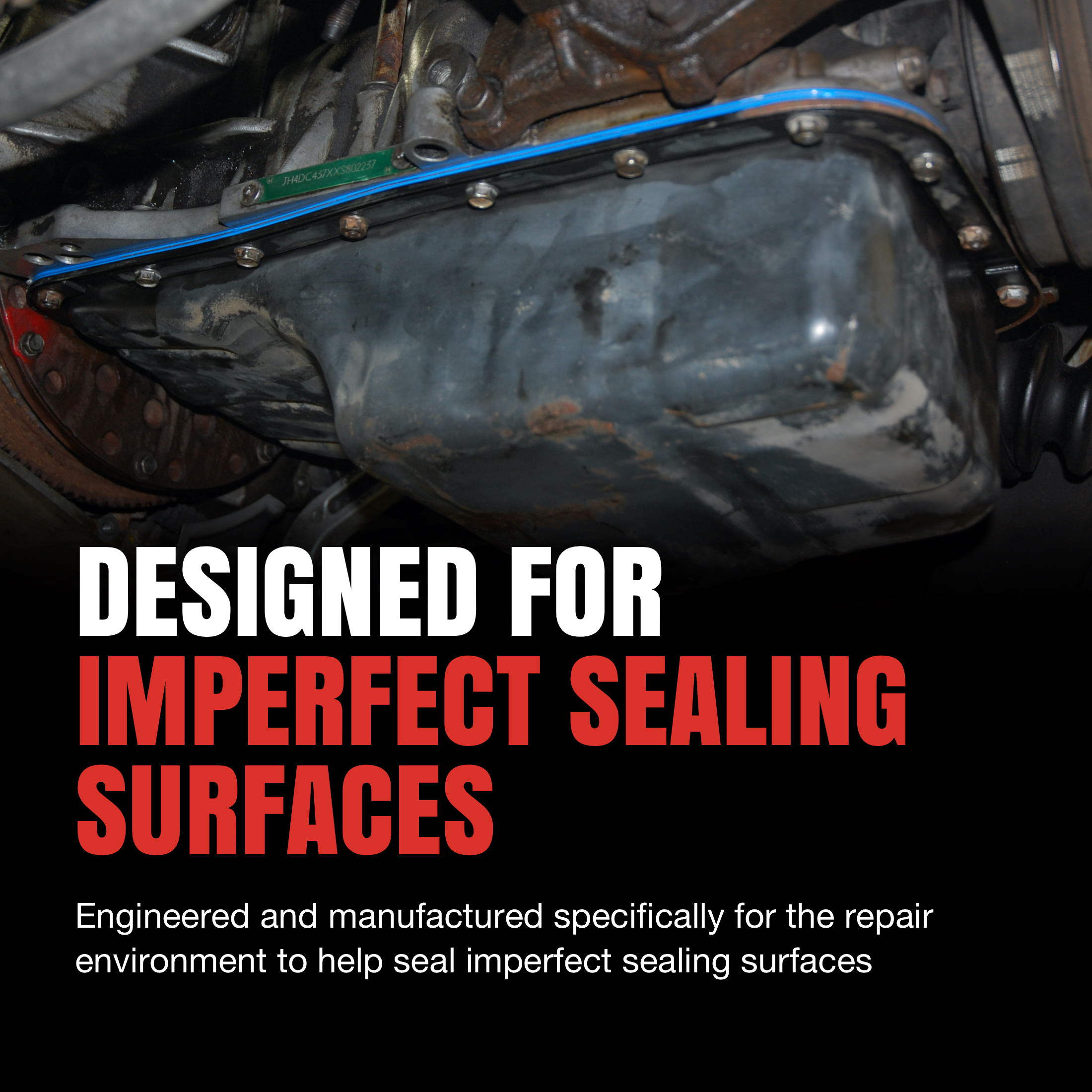 FelPro OS34509T Oil Pan Gasket Set Autoplicity