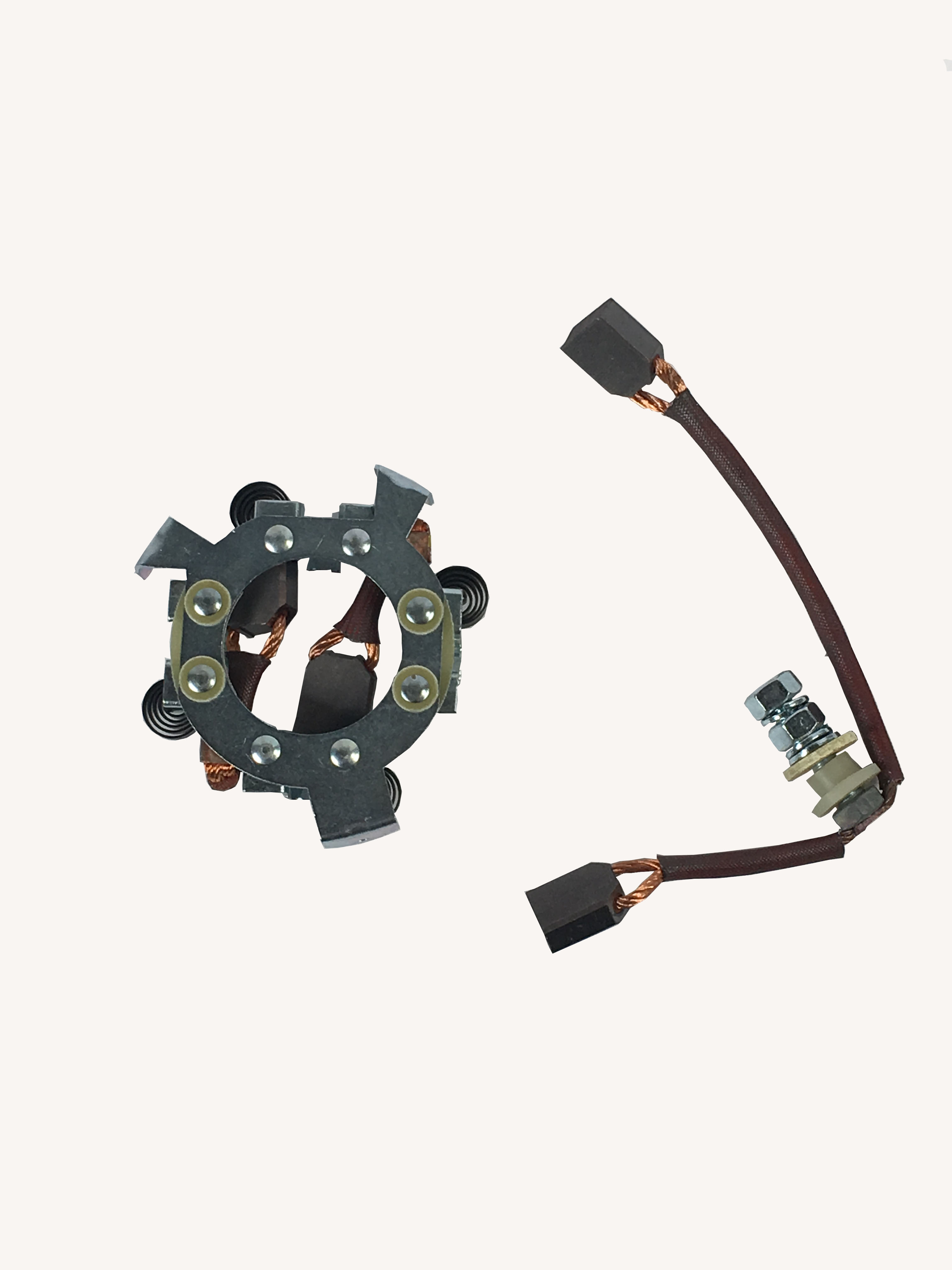 Warn 19485 For Warn M8274 Winch; Motor Brush Set Autoplicity