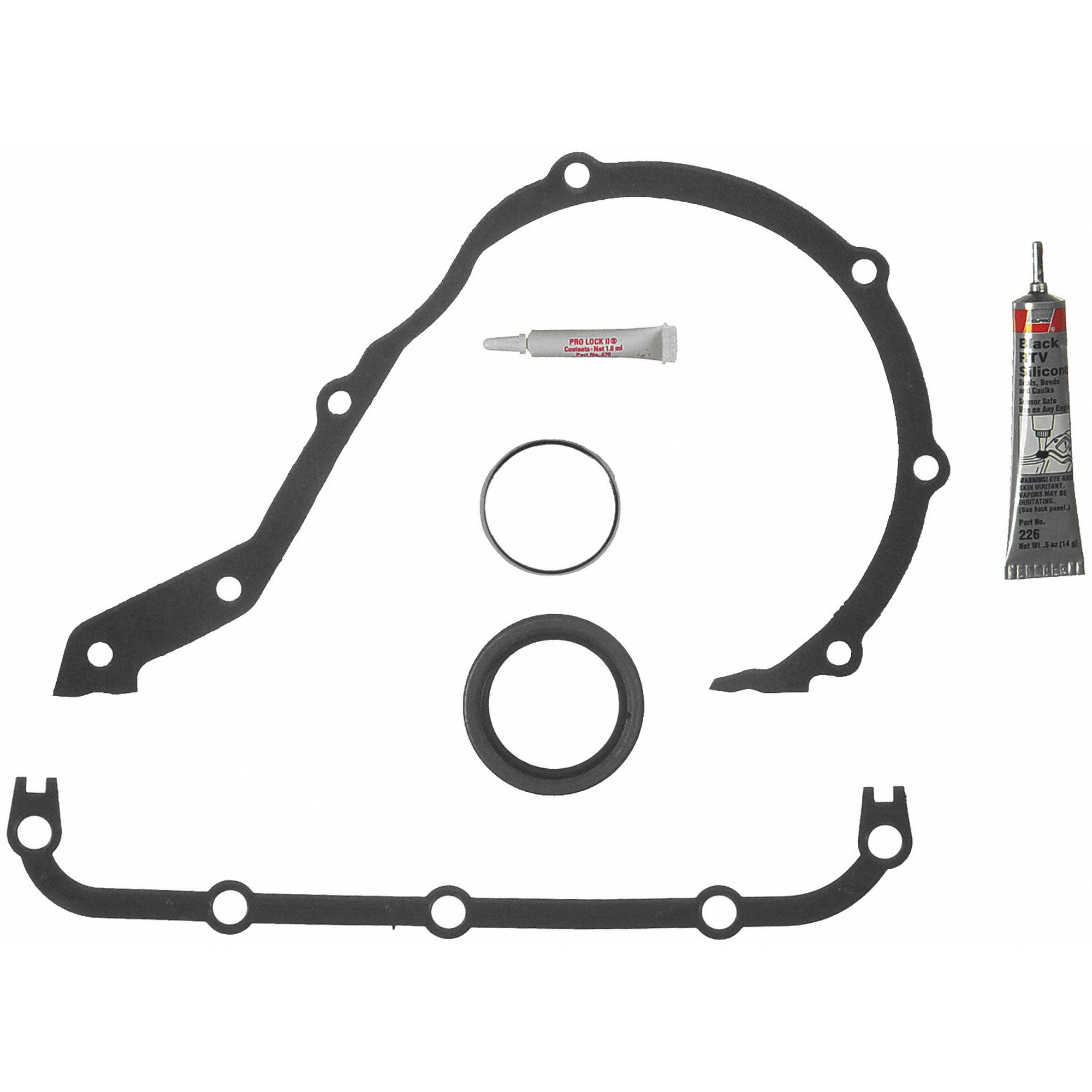 FelPro TCS45278 TIMING COVER SETS Autoplicity