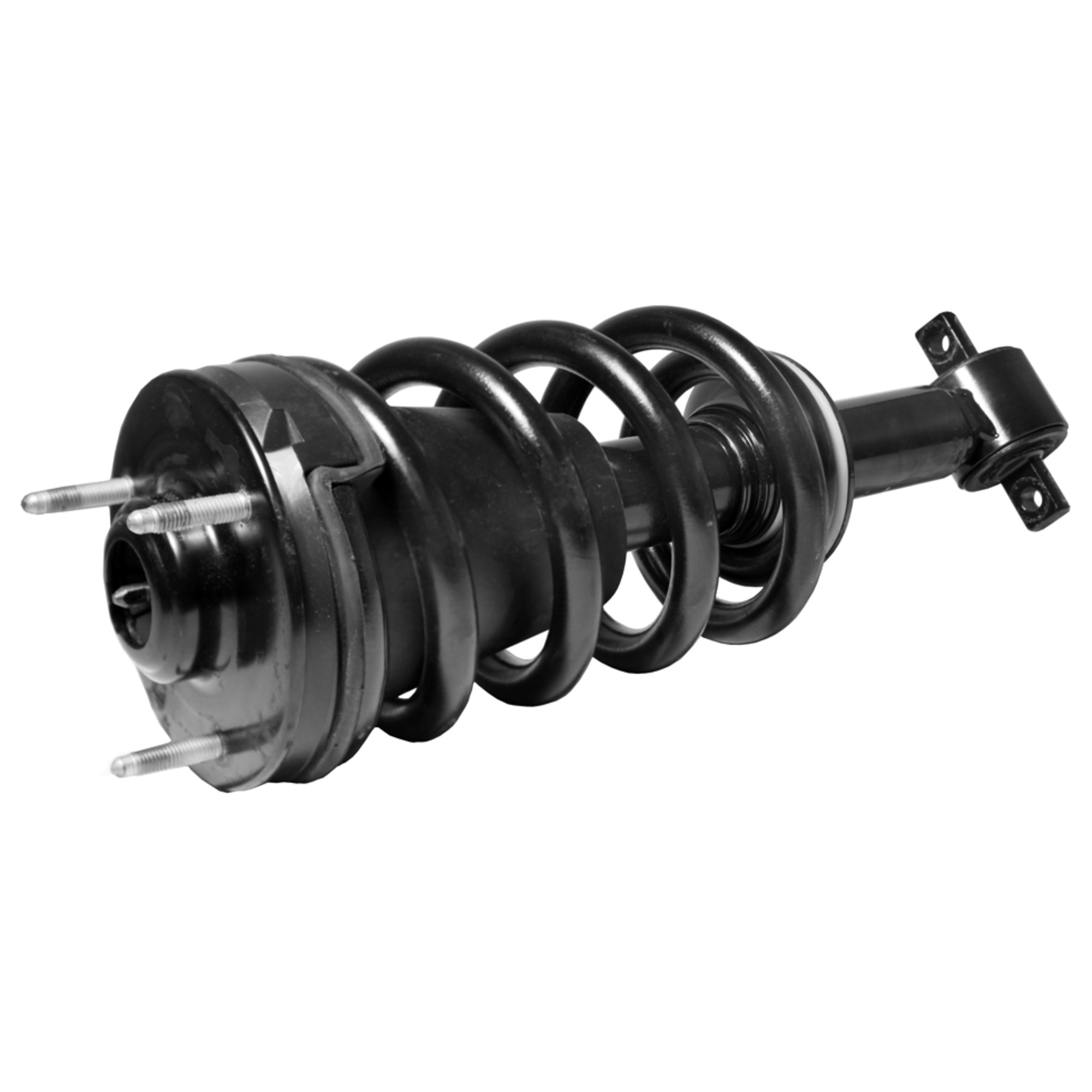 Monroe Shocks & Struts 139105 QuickStrut Strut And Coil Spring