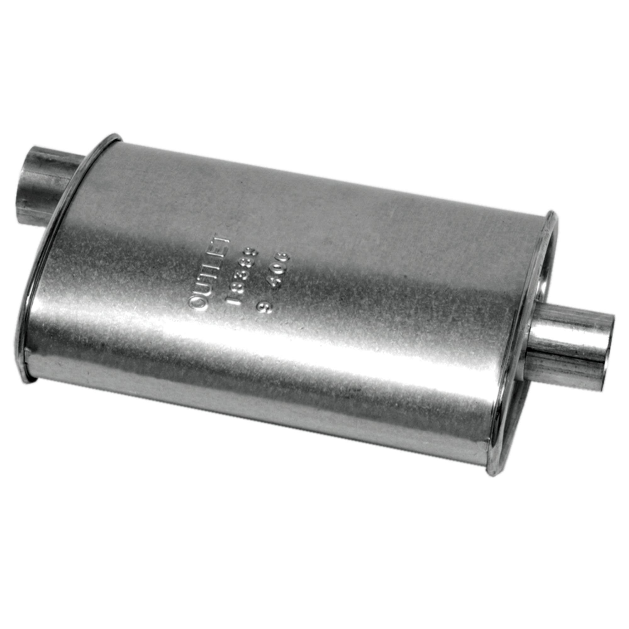 Walker Exhaust 17806 Sound FX Muffler Universal Autoplicity