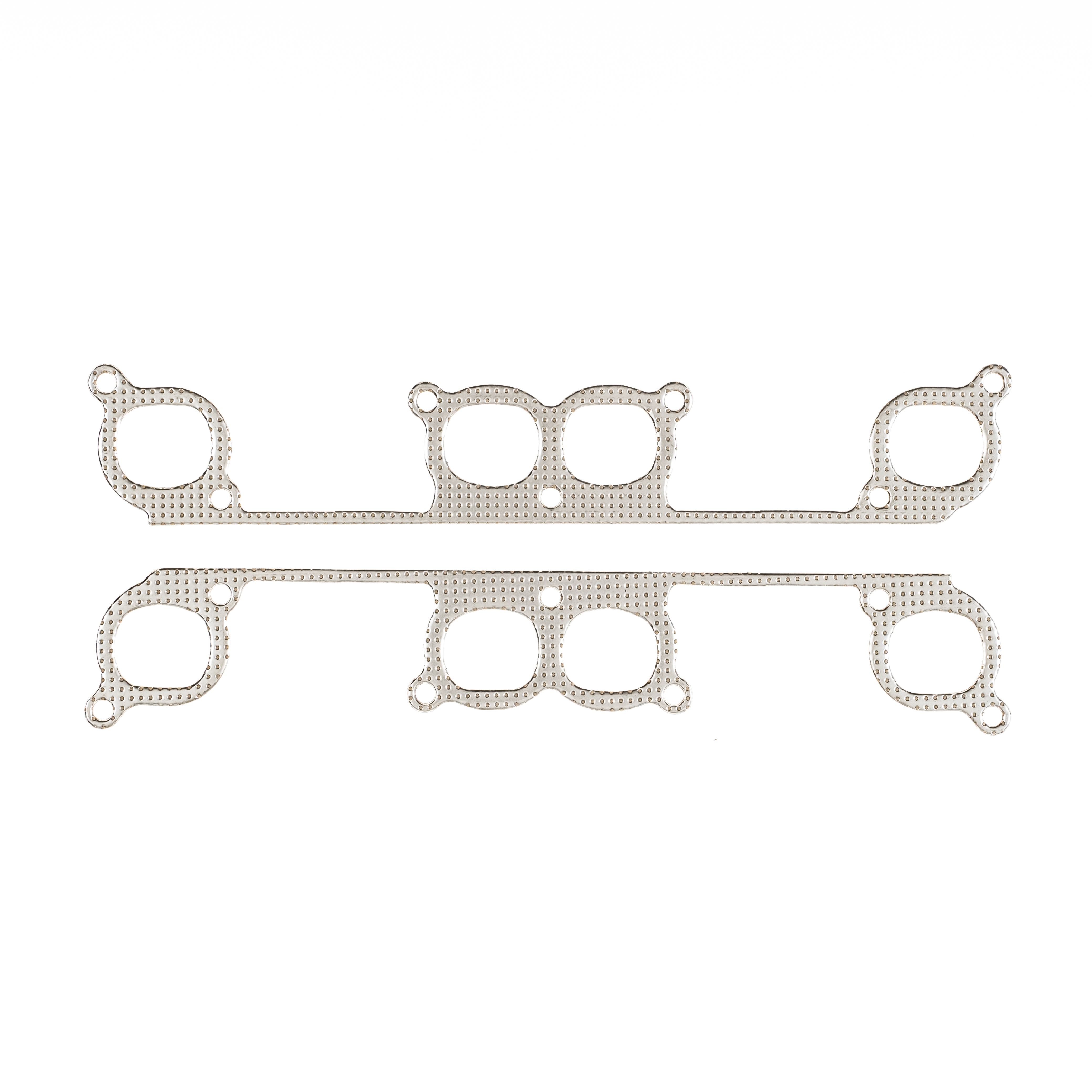 Cometic Ford 335 Series V8 .064in AM Exhaust Manifold Gasket Set - 4BBL Heads