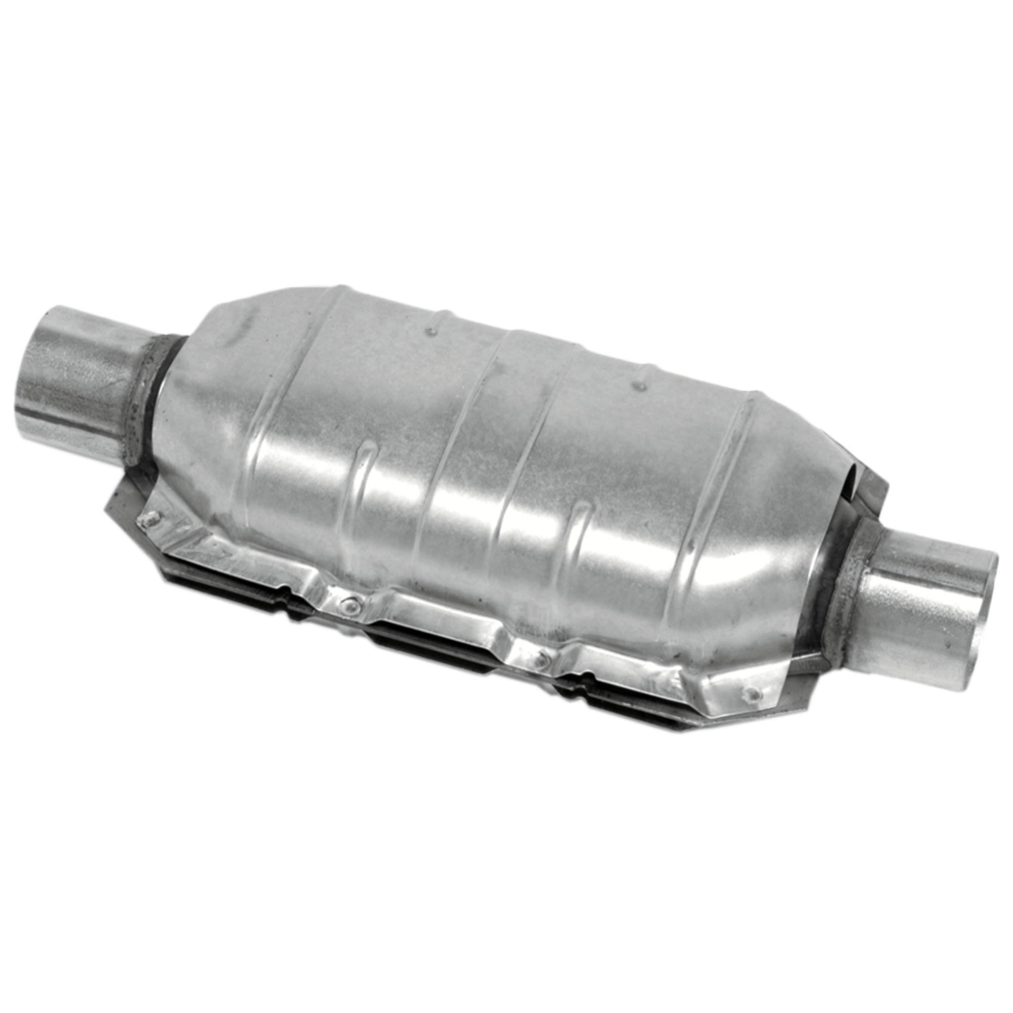 Walker Exhaust 93304 Ultra Epa Universal Catalytic Converter Autoplicity