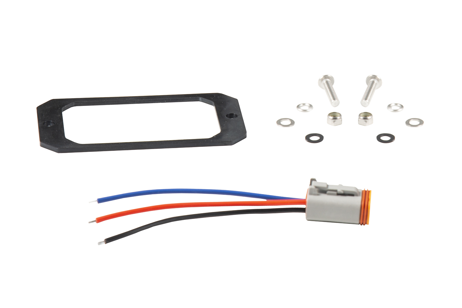 Show details for Diode Dynamics DD6608S Mounting Kit For Your Stage Series 2" Flush Mount Pod Light.