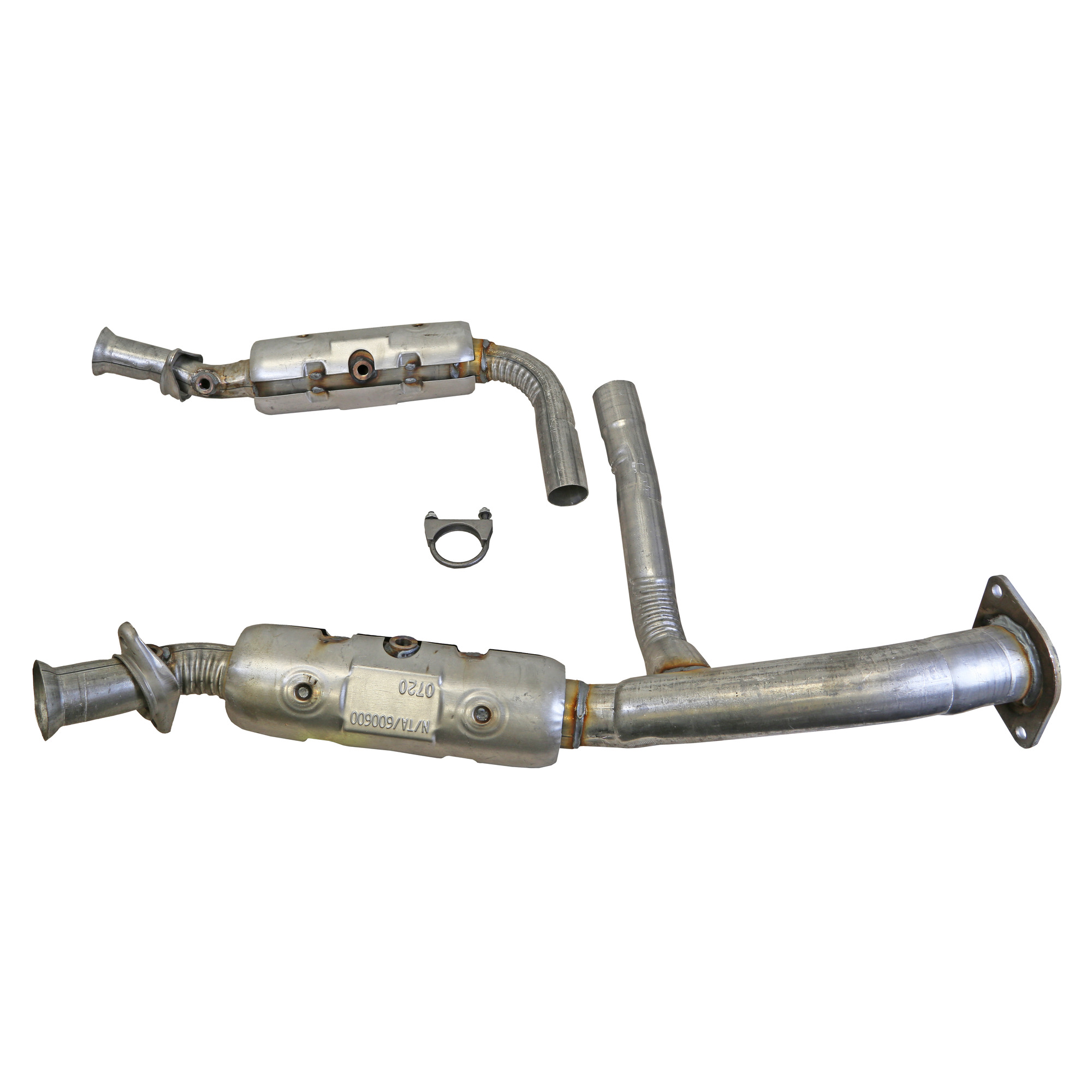 Walker Exhaust 16429 Ultra Epa Direct Fit Catalytic Converter Autoplicity