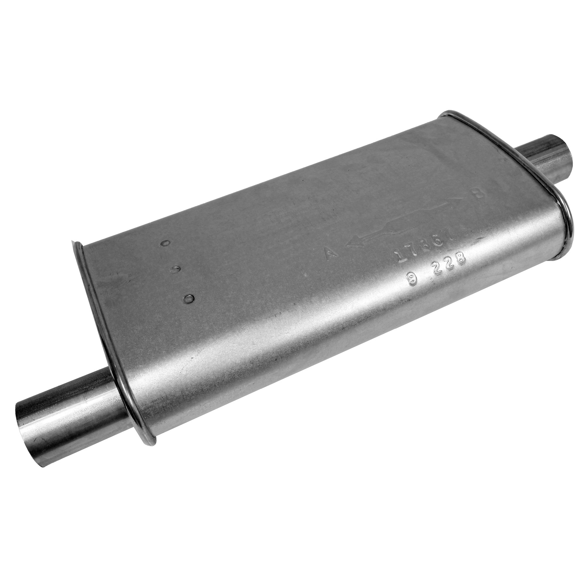 Walker Exhaust 17867 Walker Soundfx Universal Muffler Autoplicity