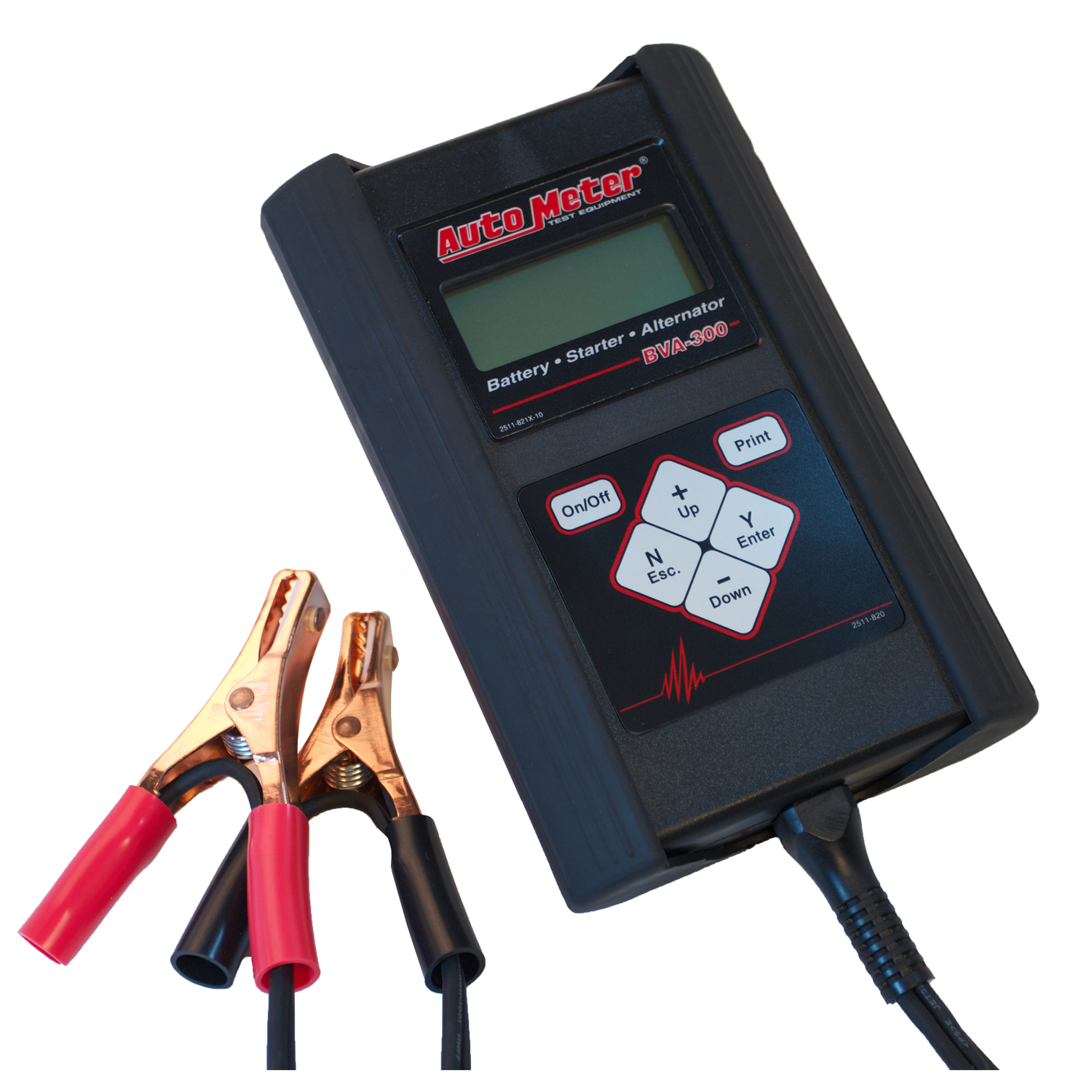 Auto Meter BVA300 Bva300; Intelligent Handheld Electrical System
