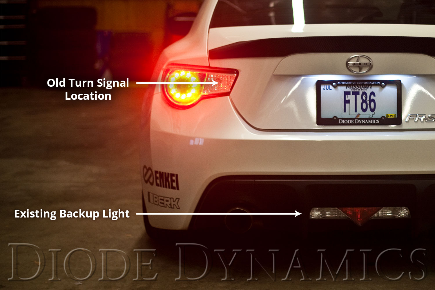 Picture of Diode Dynamics DD3014 Designed Specifically For Your Vehicle To Provide A Modern Led Appearance.