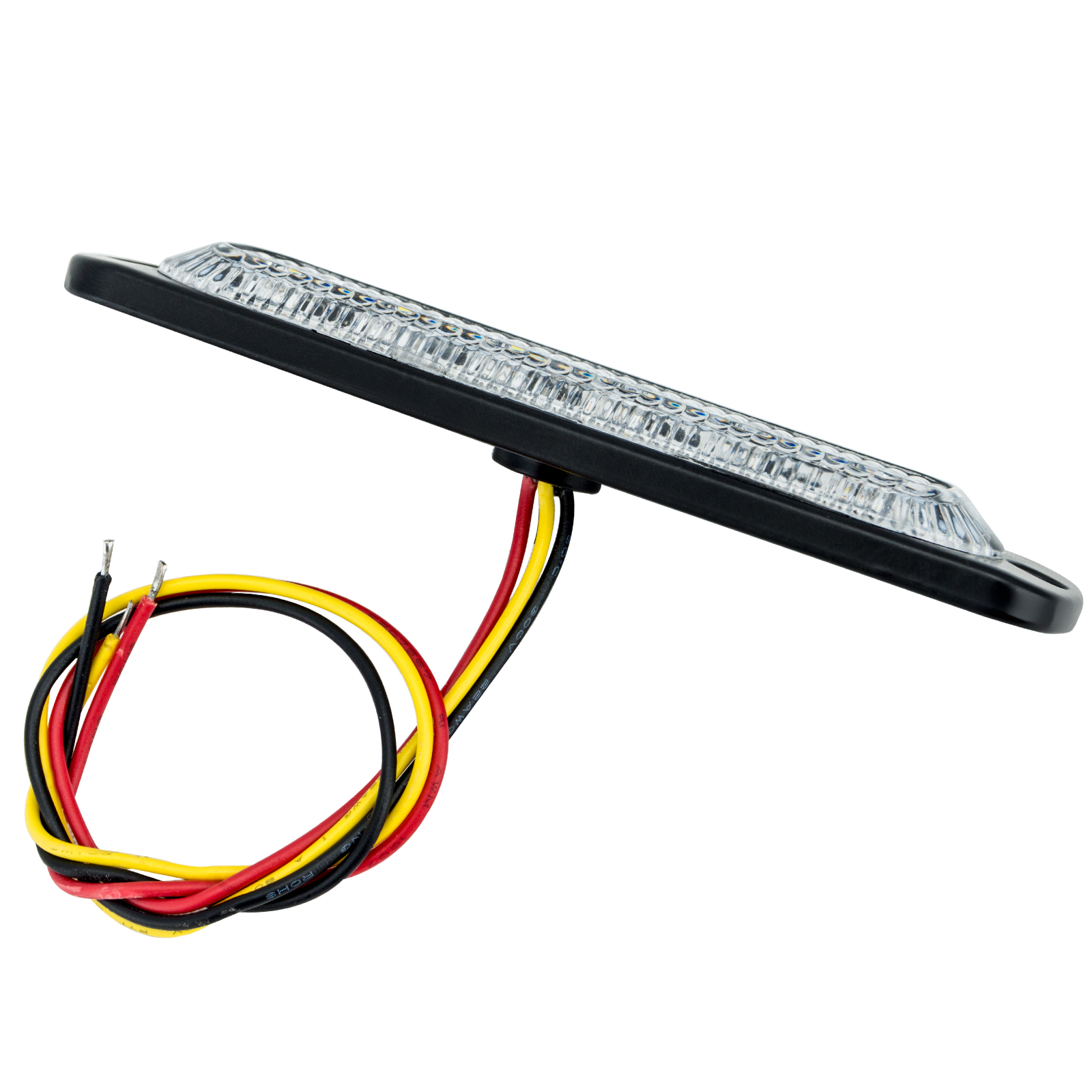 Picture of Oracle Lighting 3511003 6 Led Slim Strobe, Red