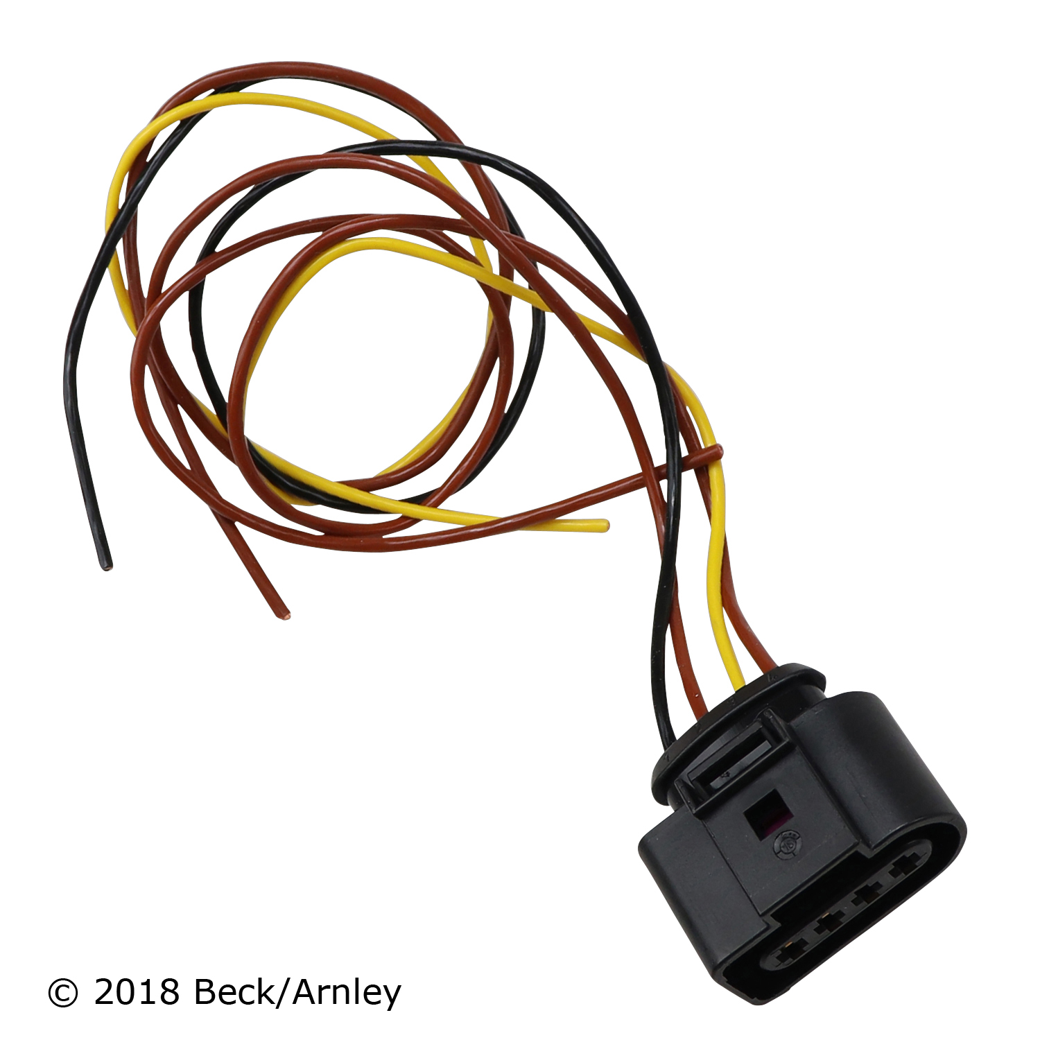 Beck/Arnley 1785000 Ignition Coil Wiring Harness Repair Kit Autoplicity