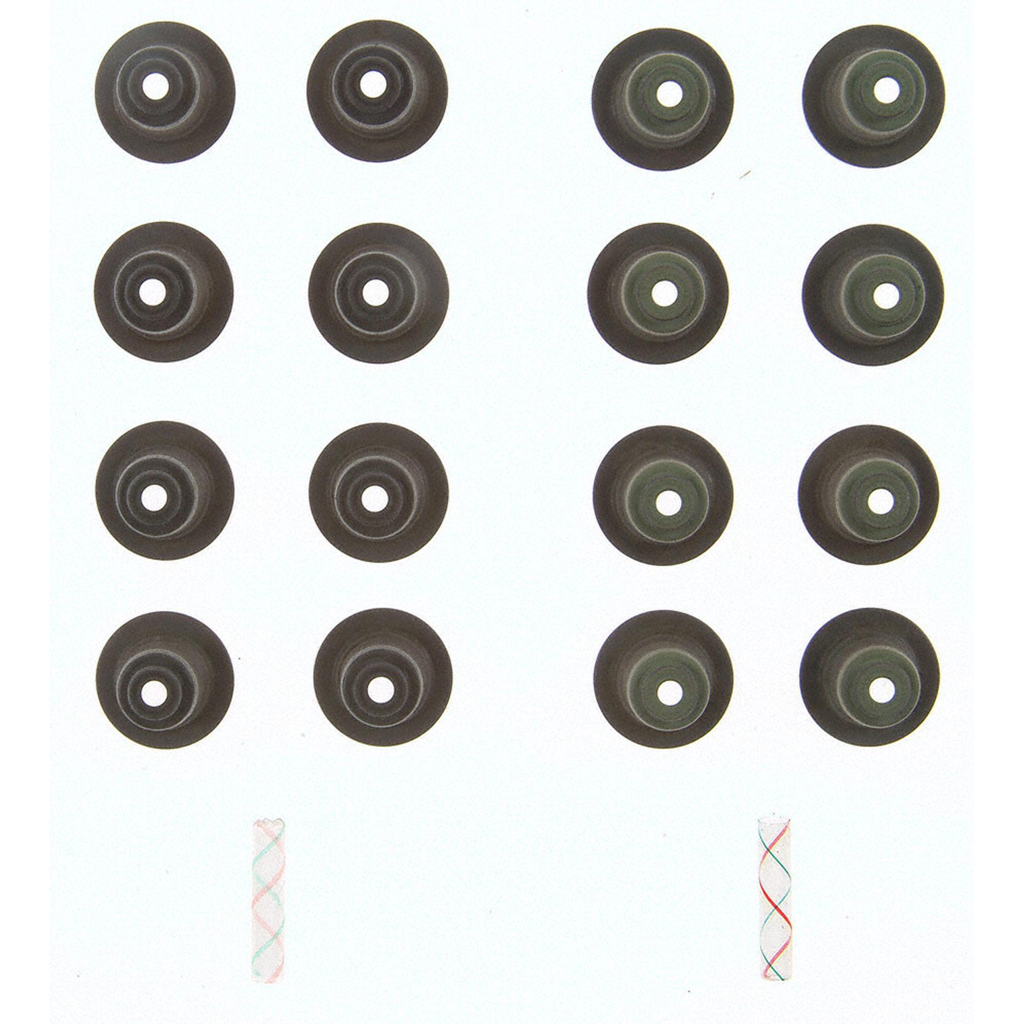 FelPro SS72917 VALVE STEM SEAL SET Autoplicity