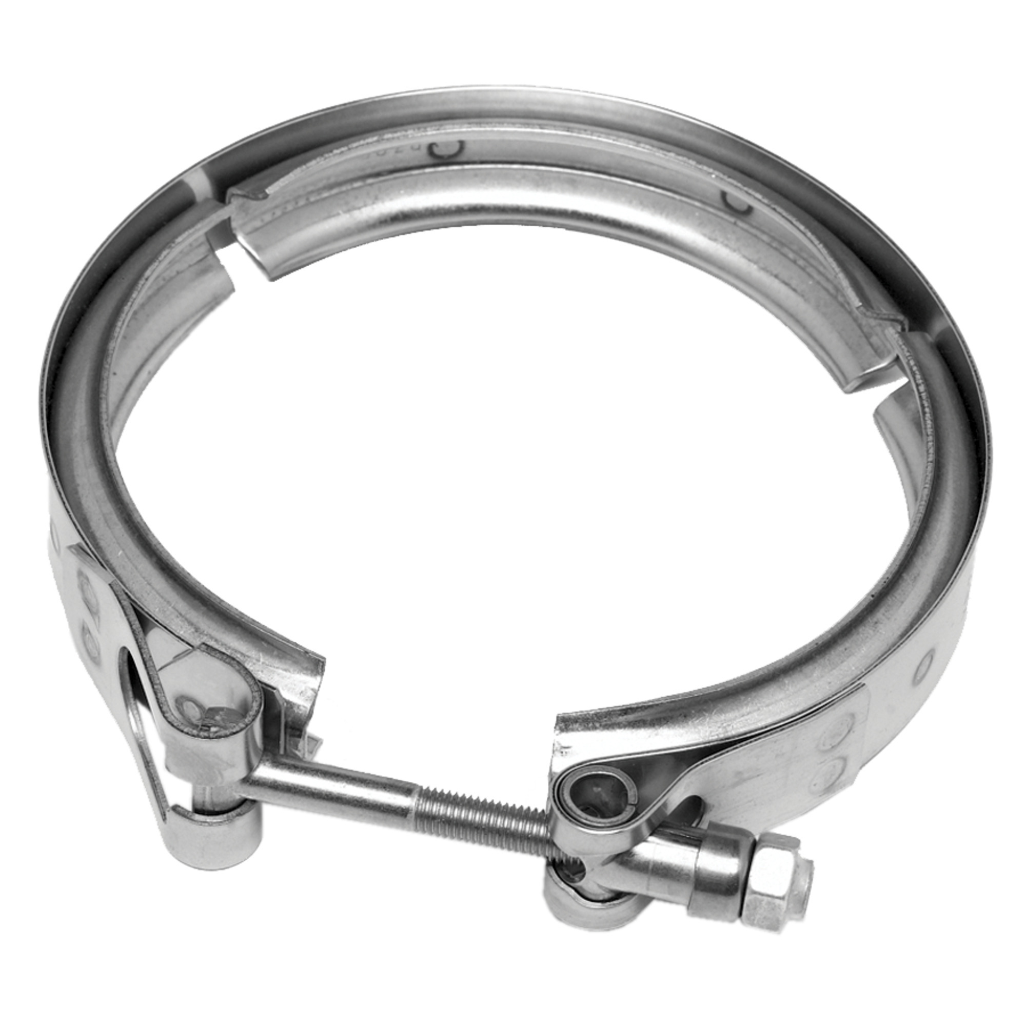 Walker Exhaust 36374 Walker Heavy Duty V Band Clamp Autoplicity