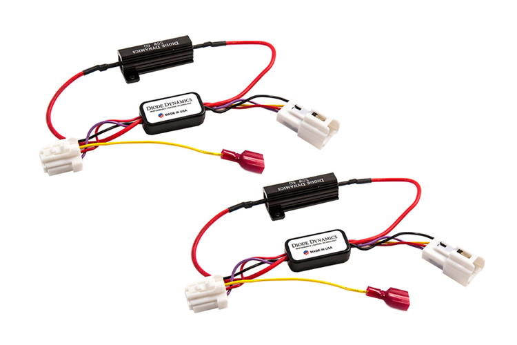 Picture of Diode Dynamics DD3027 Designed Specifically For Your Vehicle To Provide A Modern Led Appearance.