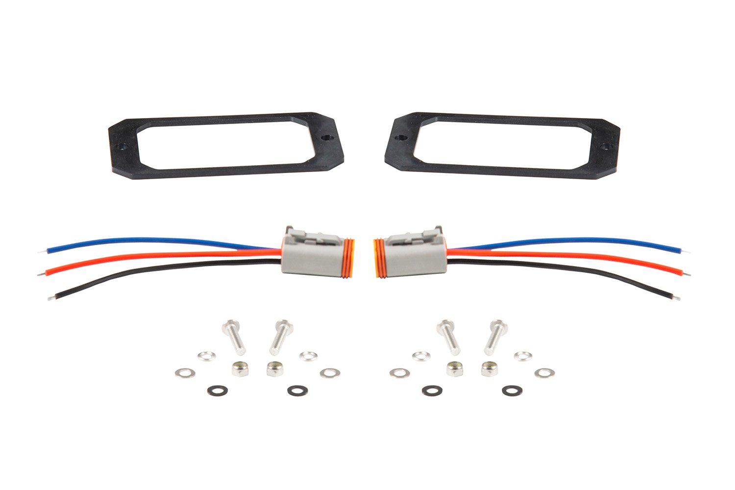Show details for Diode Dynamics DD6608P Mounting Kit For Your Stage Series 2" Flush Mount Pod Light.