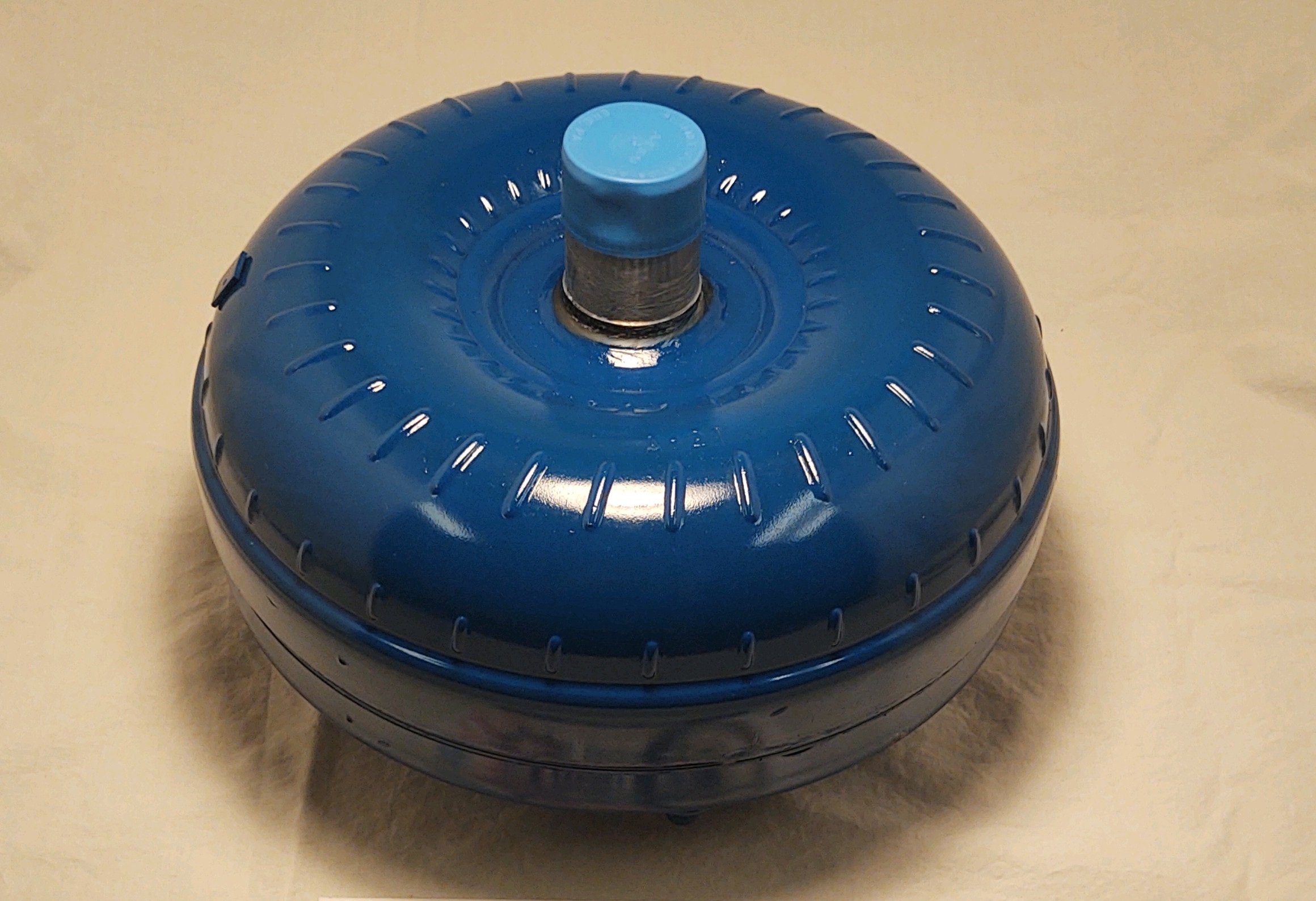 Alliance Torque Converters B85TMBV Torque Converters Autoplicity