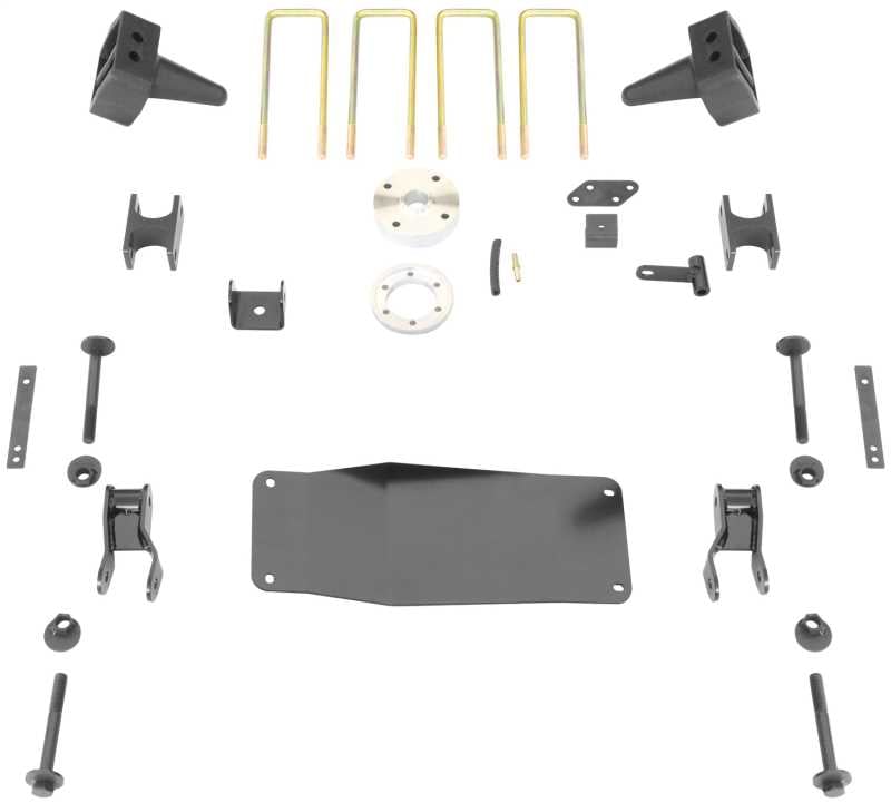 Show details for Rancho Suspension Rancho Suspension System