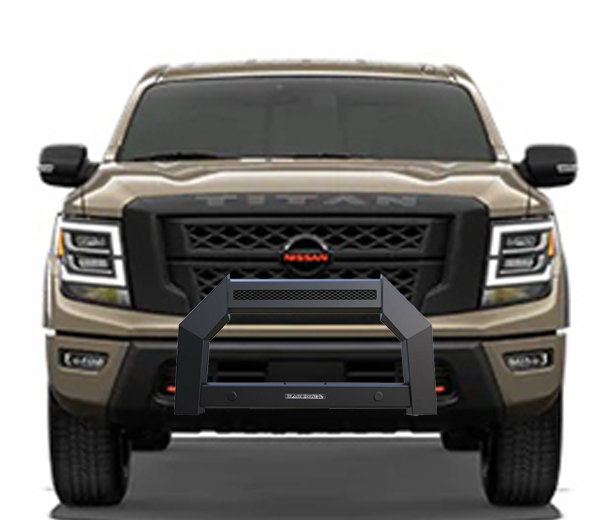 Black Horse ABNI20NL Armour Bull Bar Autoplicity