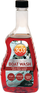 Show details for 303 Products 30586 Boat Wash W/ Uv Protect 32oz