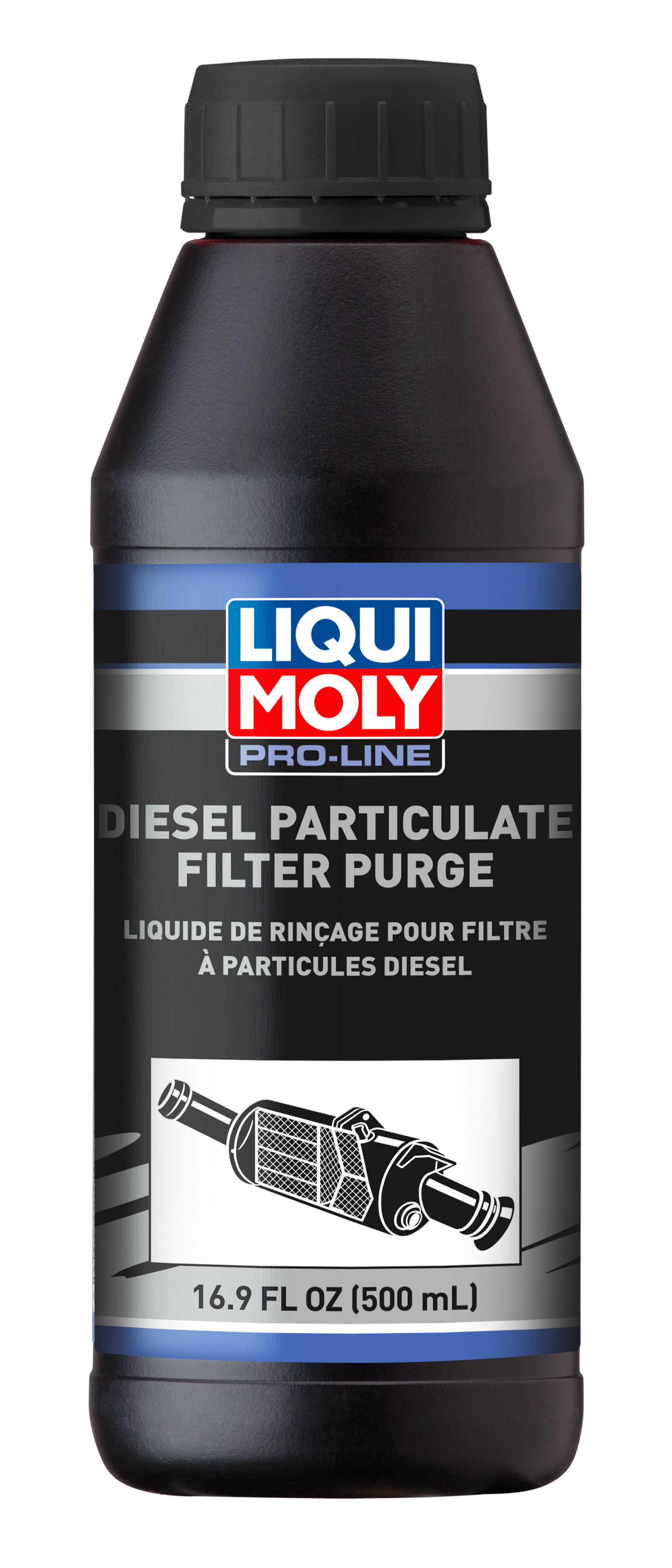 Show details for LIQUI MOLY 20112 Pro-Line Diesel Particulate Filter Purge - 500 Ml Can