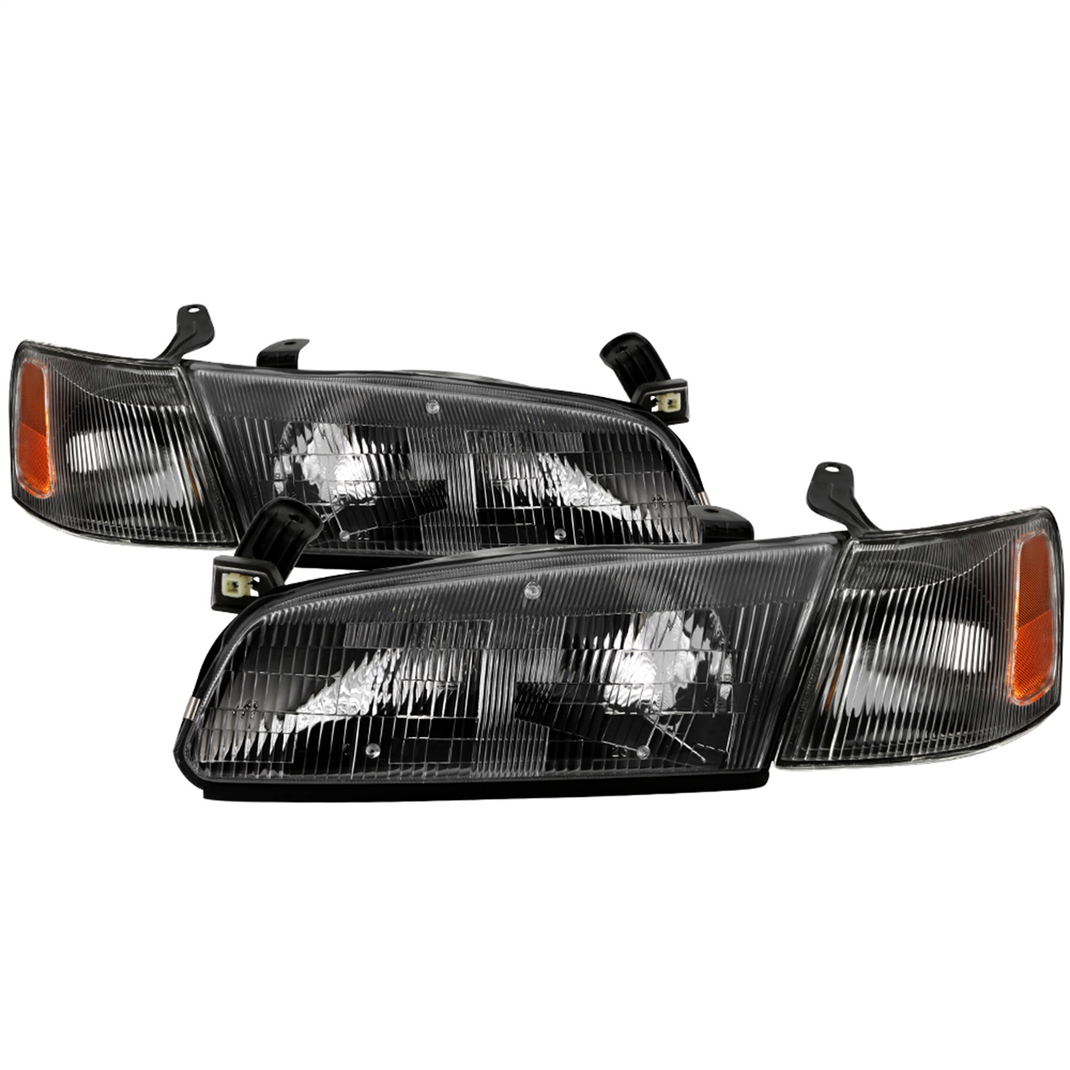 Spyder 9042836 Oem Style Headlights Autoplicity