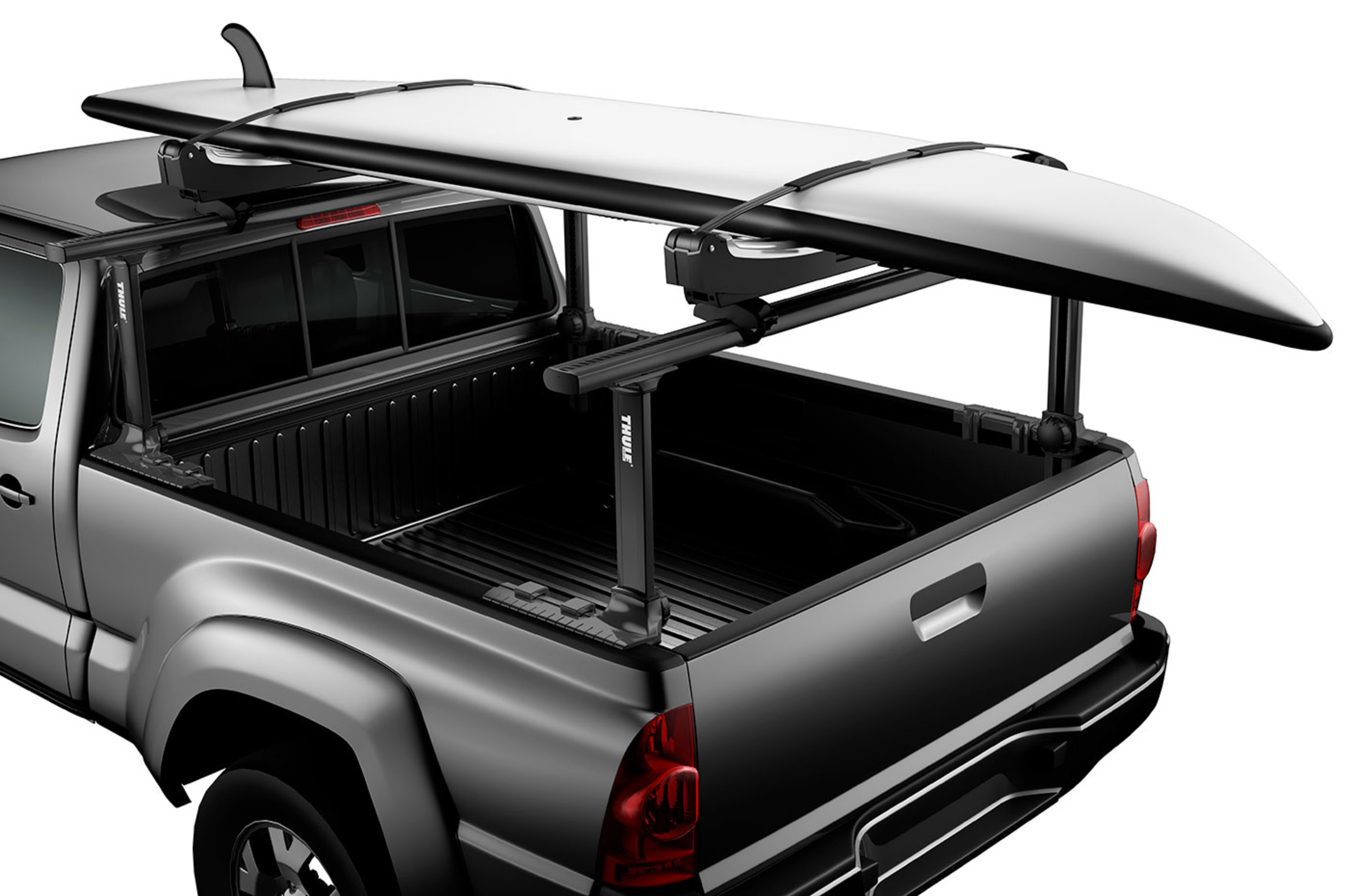 Thule 500XTB Xsporter Pro Truck Rack, Black Autoplicity