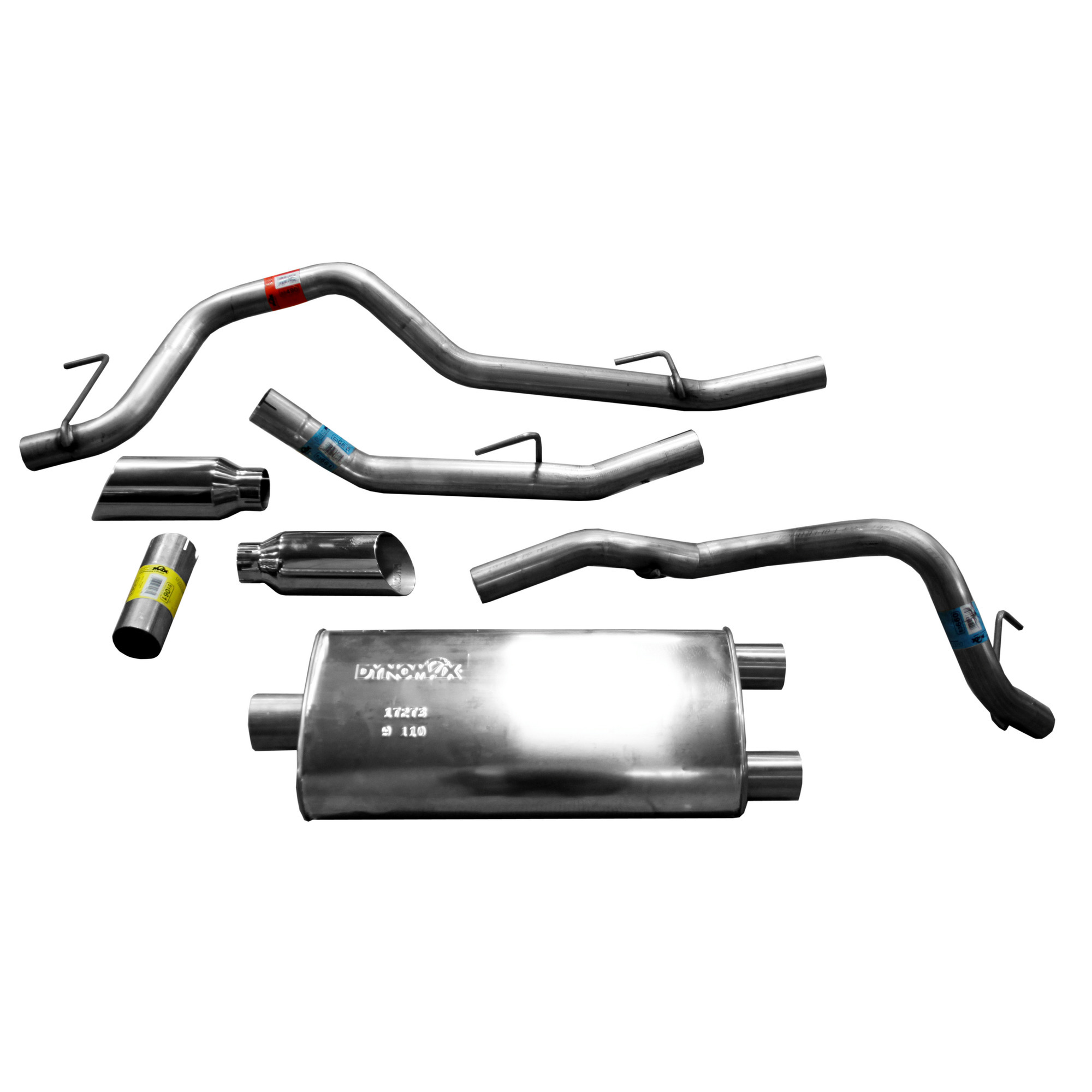 Dynomax 39480 Exhaust System Kit Autoplicity