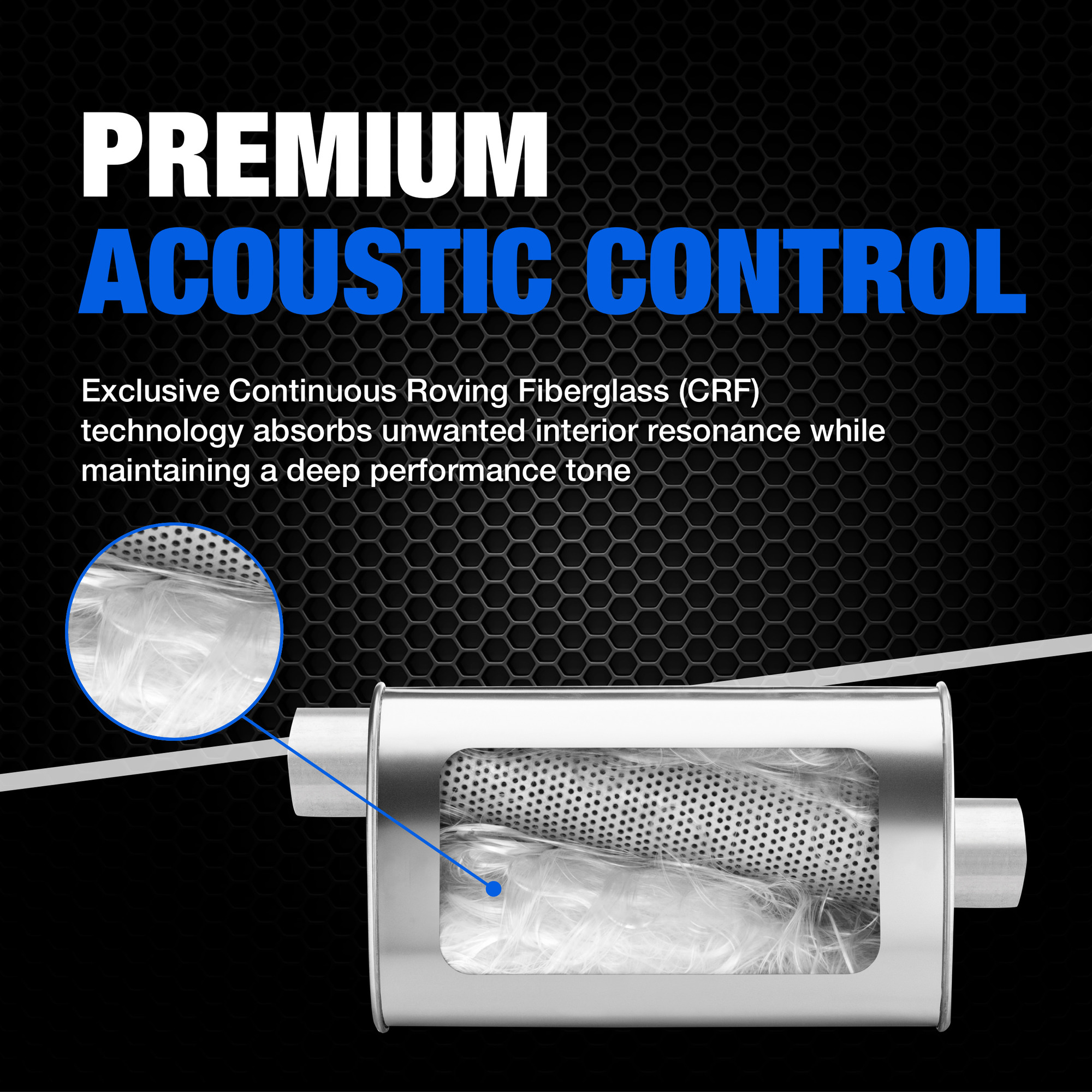 Dynomax 17296 Ultra Flo SS Muffler Autoplicity