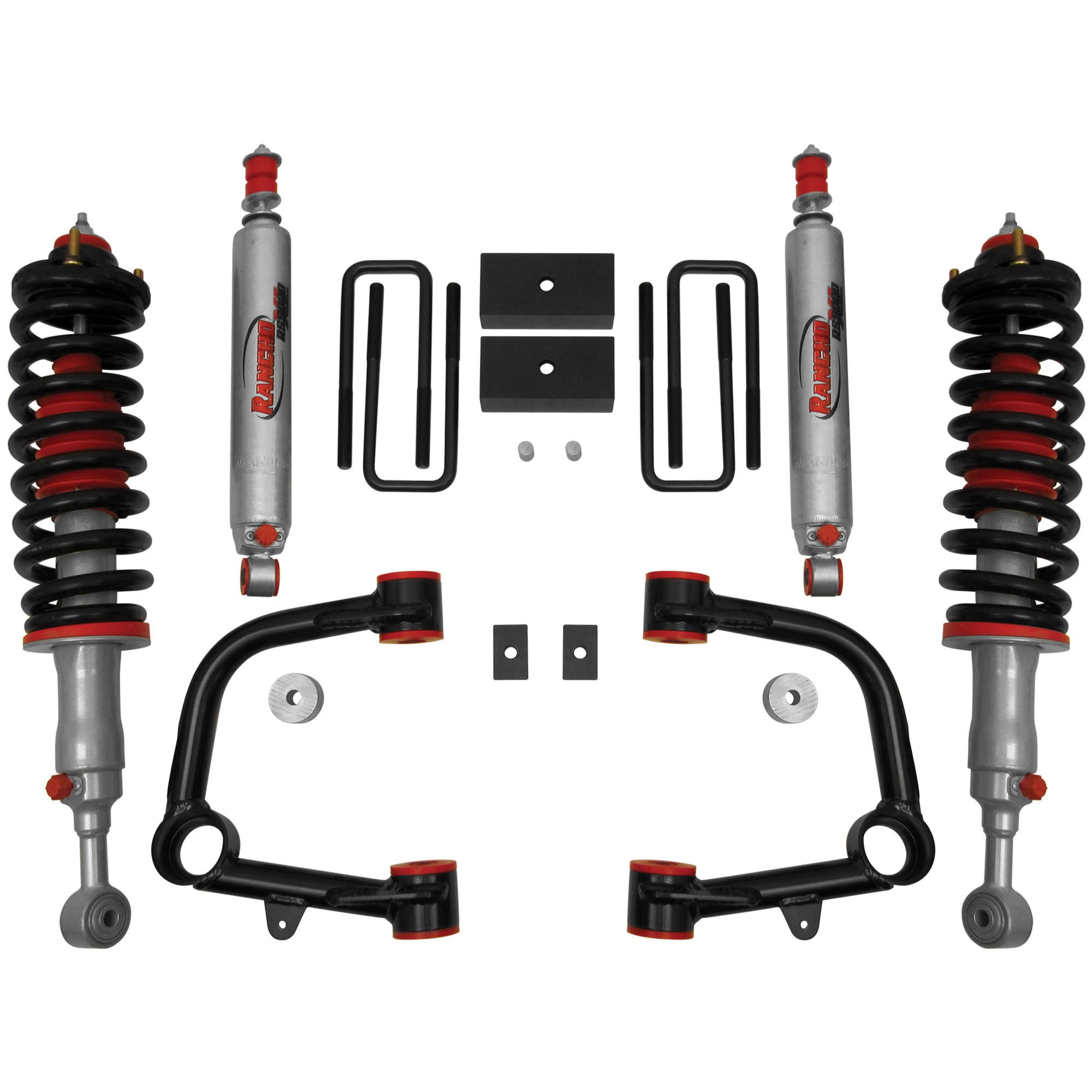Rancho Suspension RS66901R92 Rancho Rs66901r92 Suspension System (Box