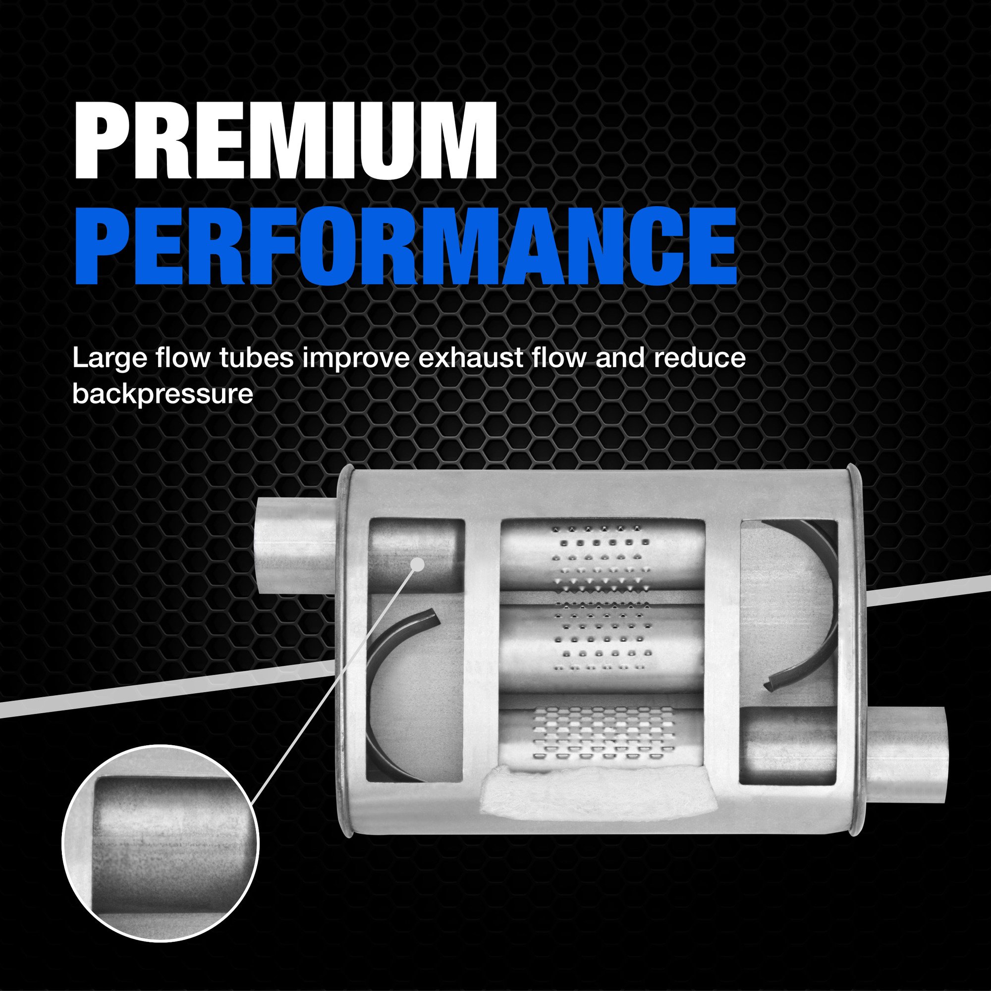 Dynomax 17731 Super Turbo Muffler Autoplicity