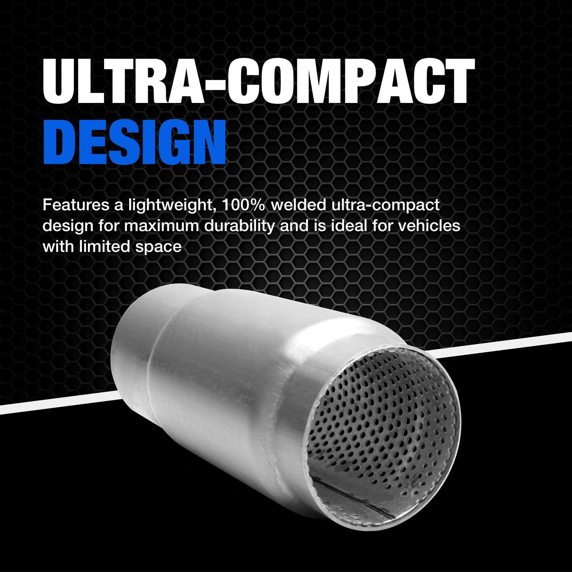 Dynomax 24252 Race Bullet Mufflers Autoplicity